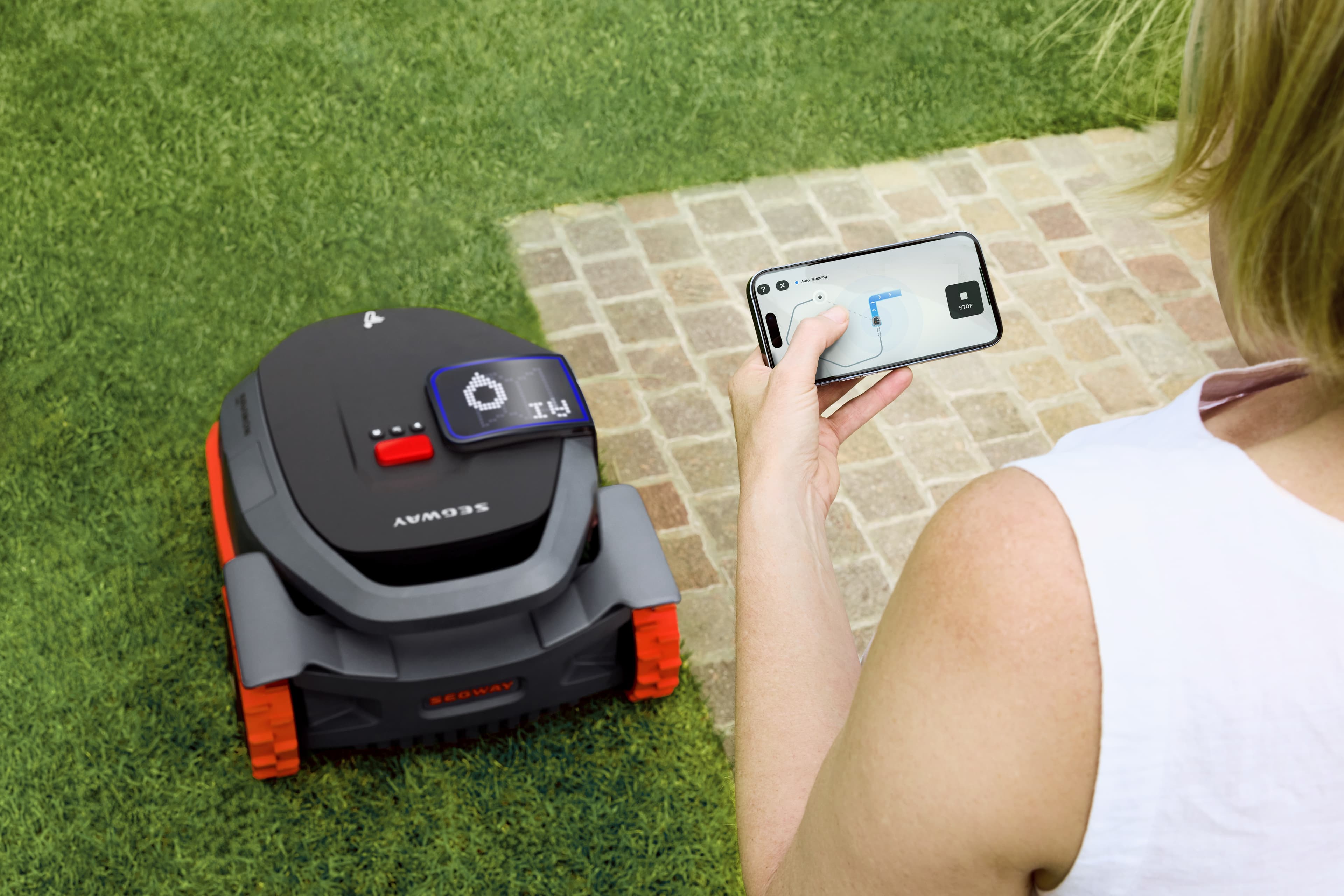 Segway Navimov X-series