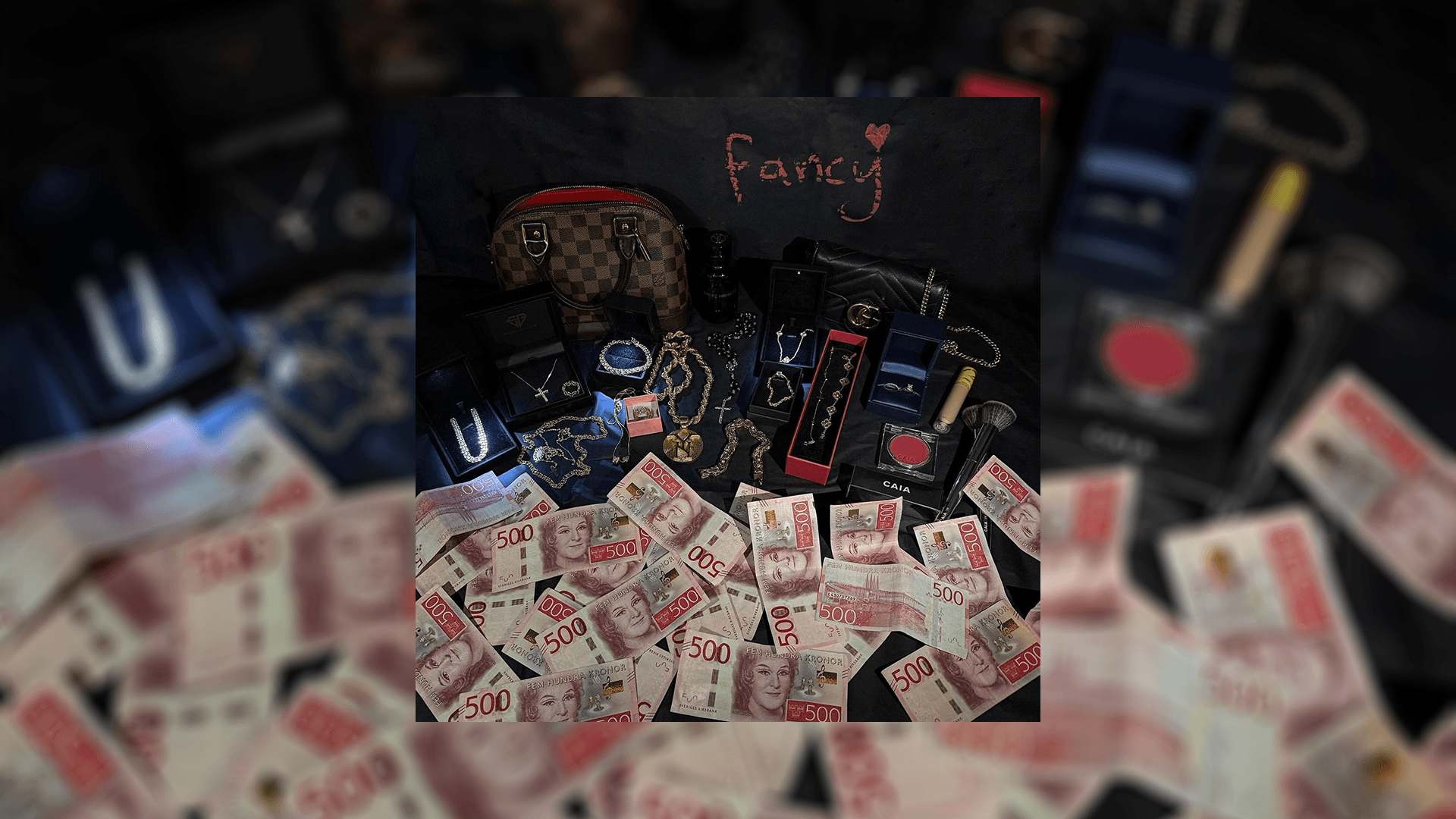 IRMÃO & Nineb Youk "Fancy" Cover