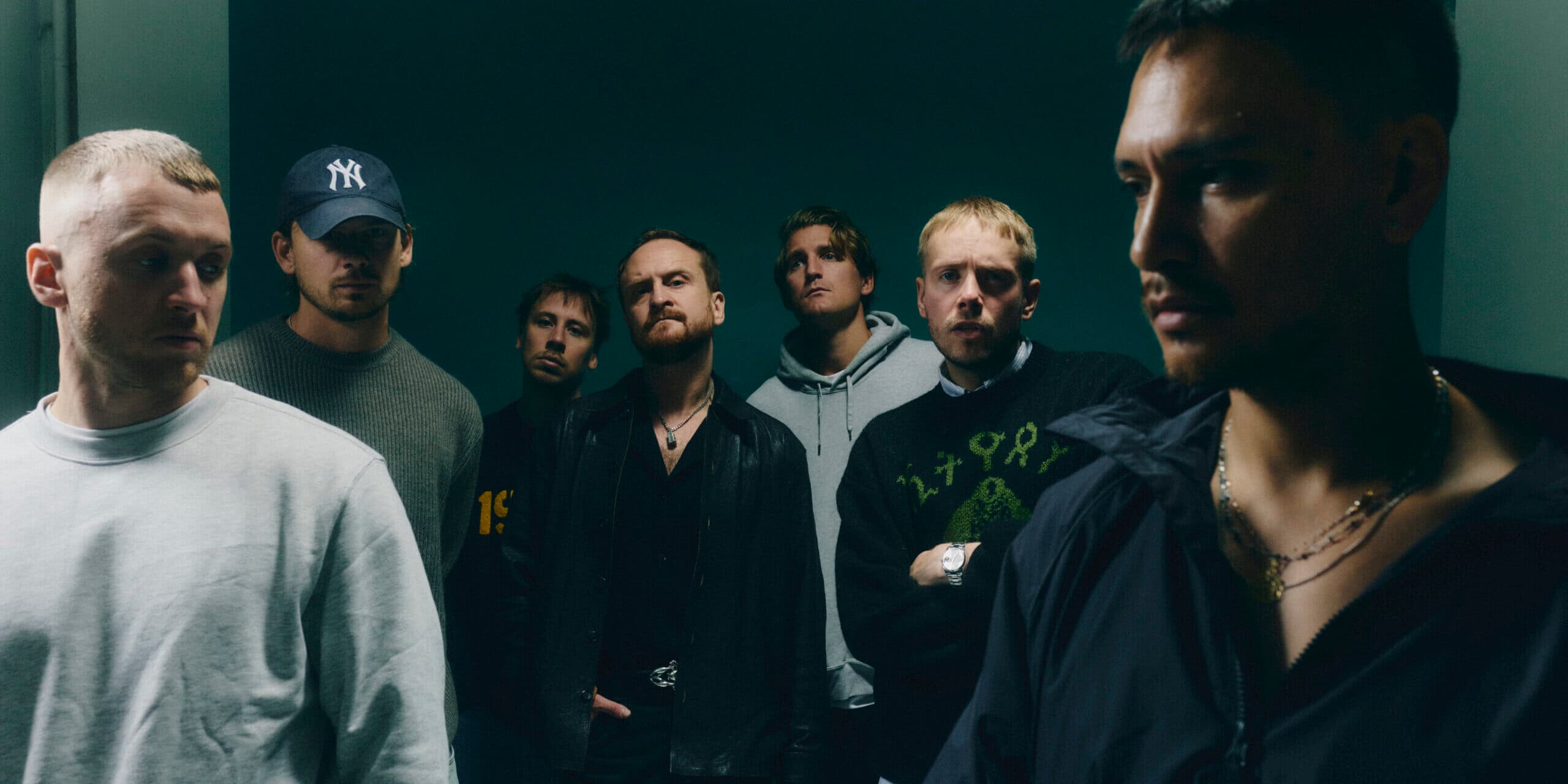 Tjuvjakt, Newkid och Clayton