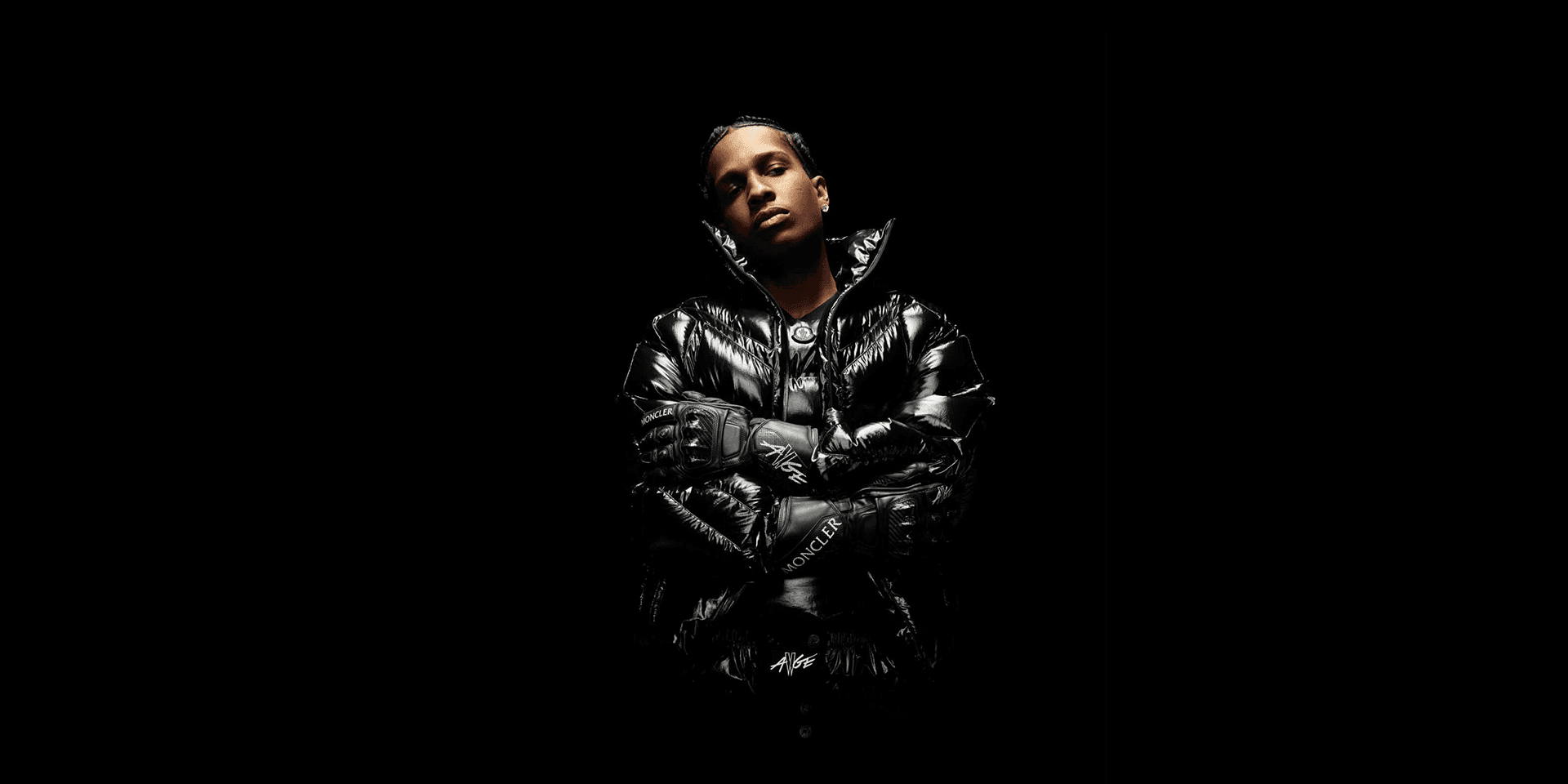 Moncler släpper ny kollektion med A$AP Rocky