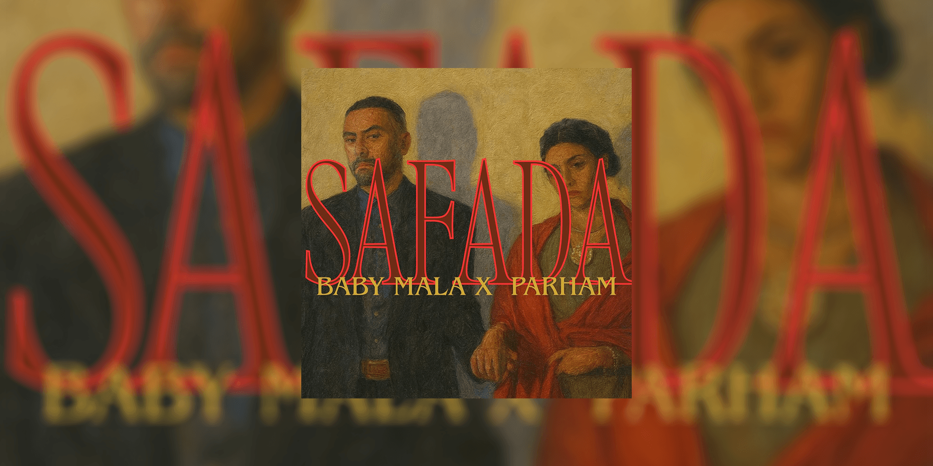 Baby Mala x Parham - "Safada"
