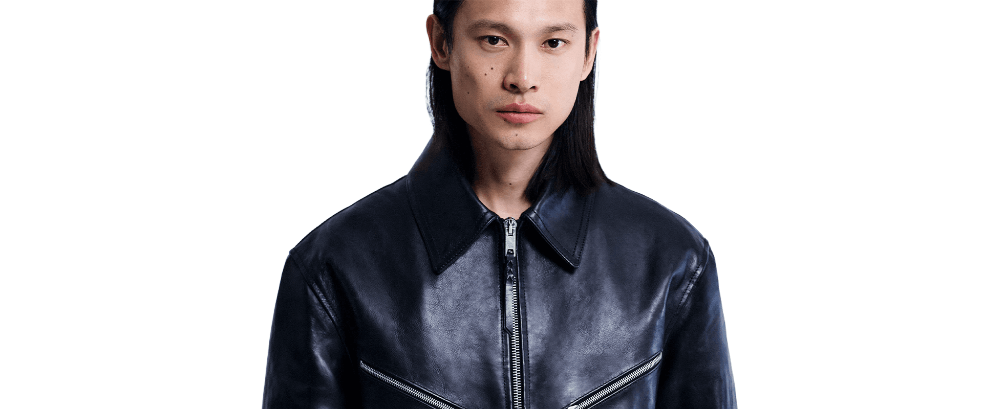Byredo Rizon Leather Jacket