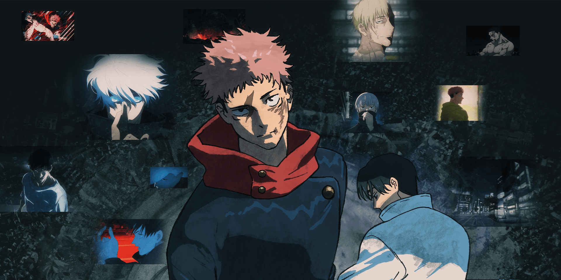 Jujutsu Kaisen: Execution