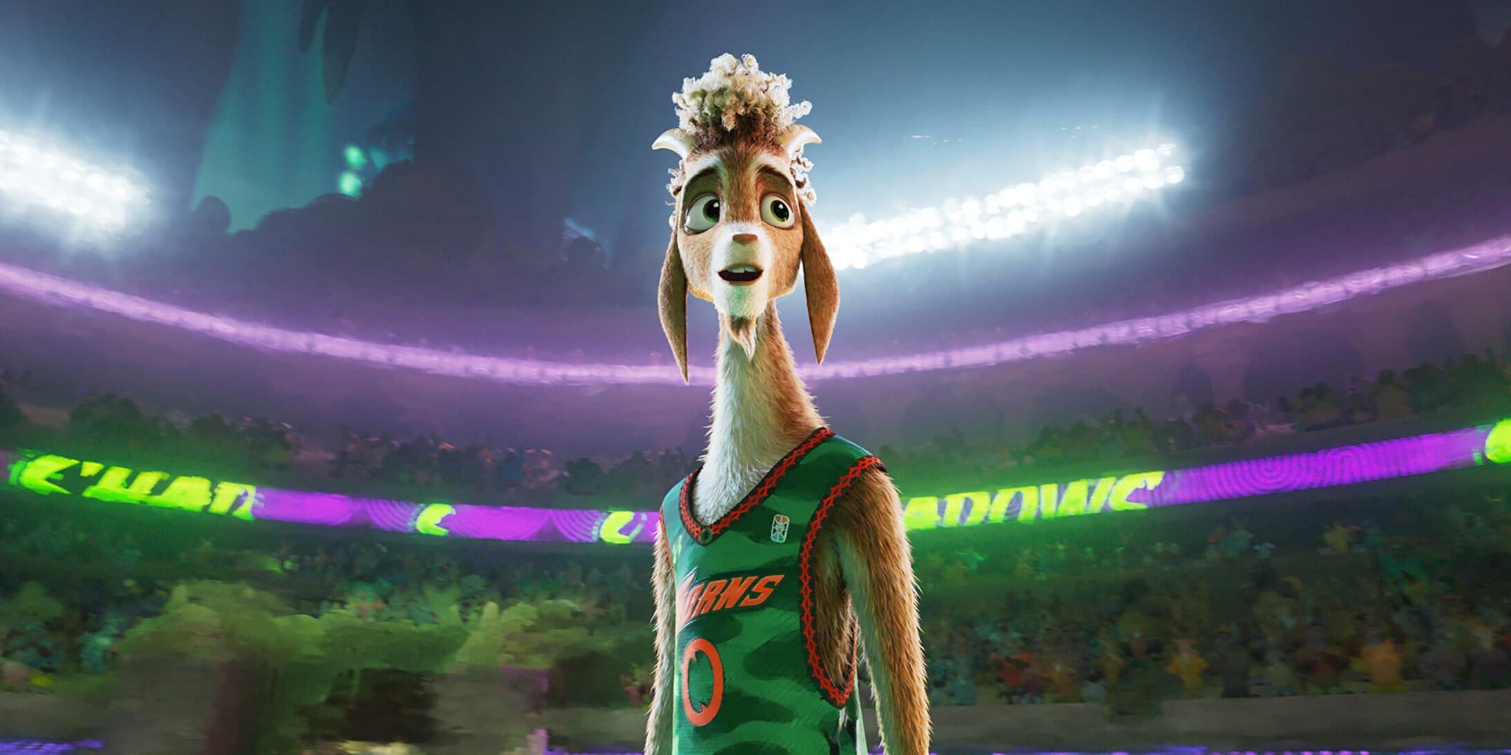 GOAT (2026)
