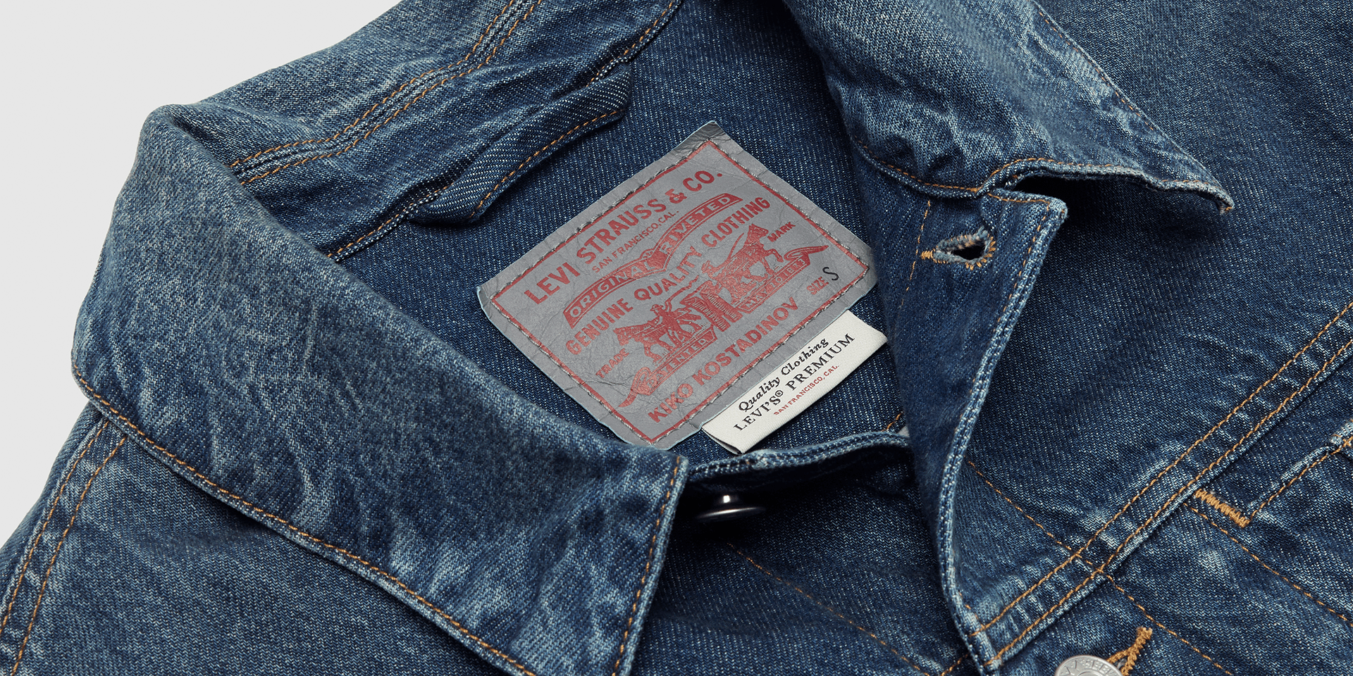 Levi's x Kiko Kostadinov