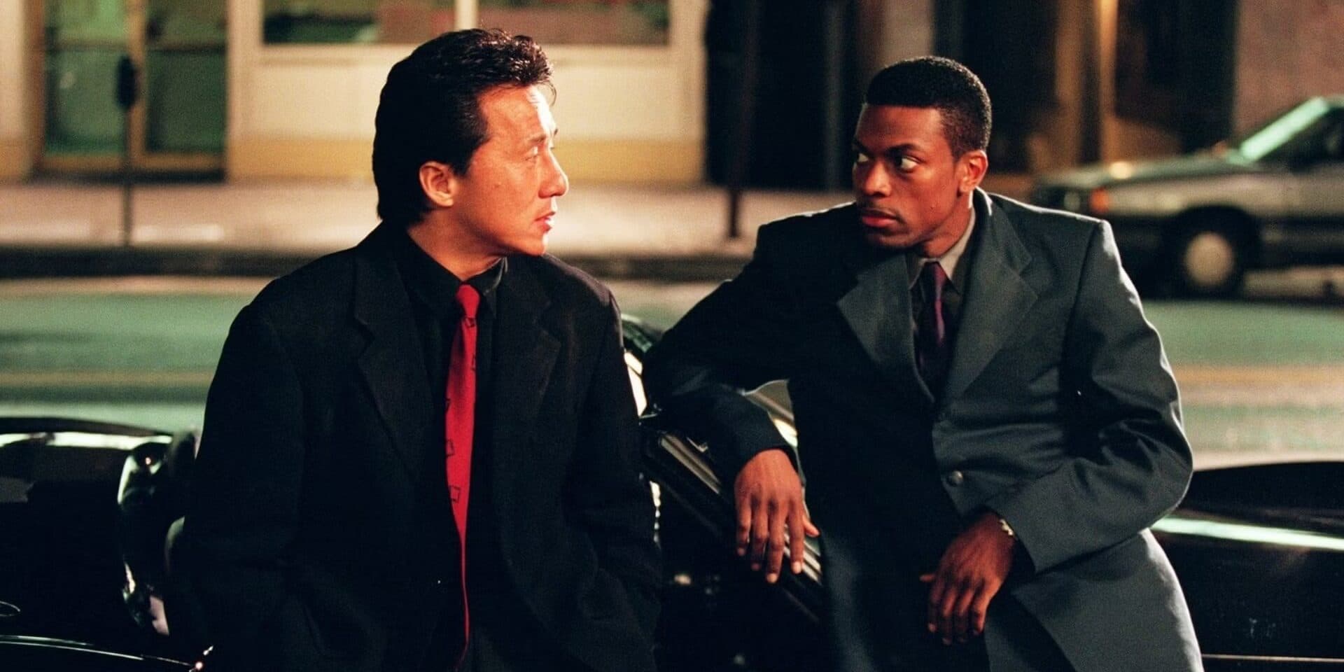 Rush Hour (1998)