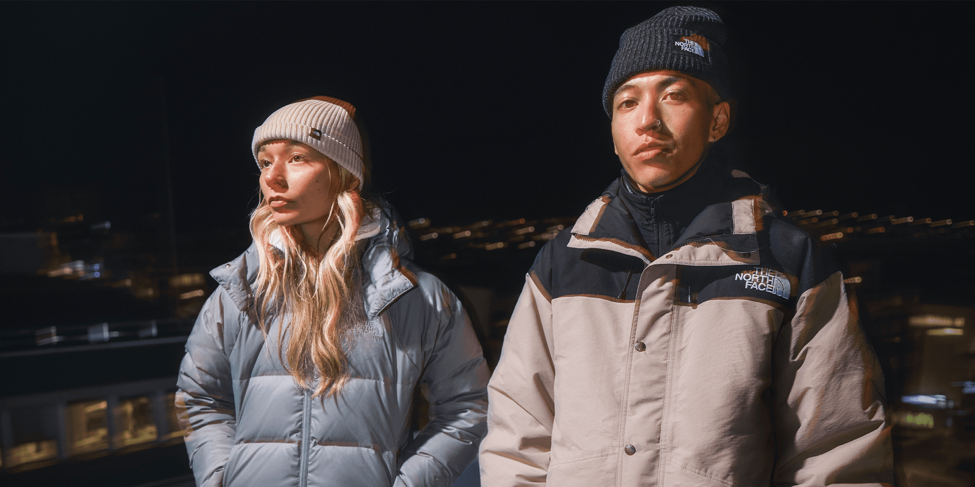 The North Face - Warmth & Protection