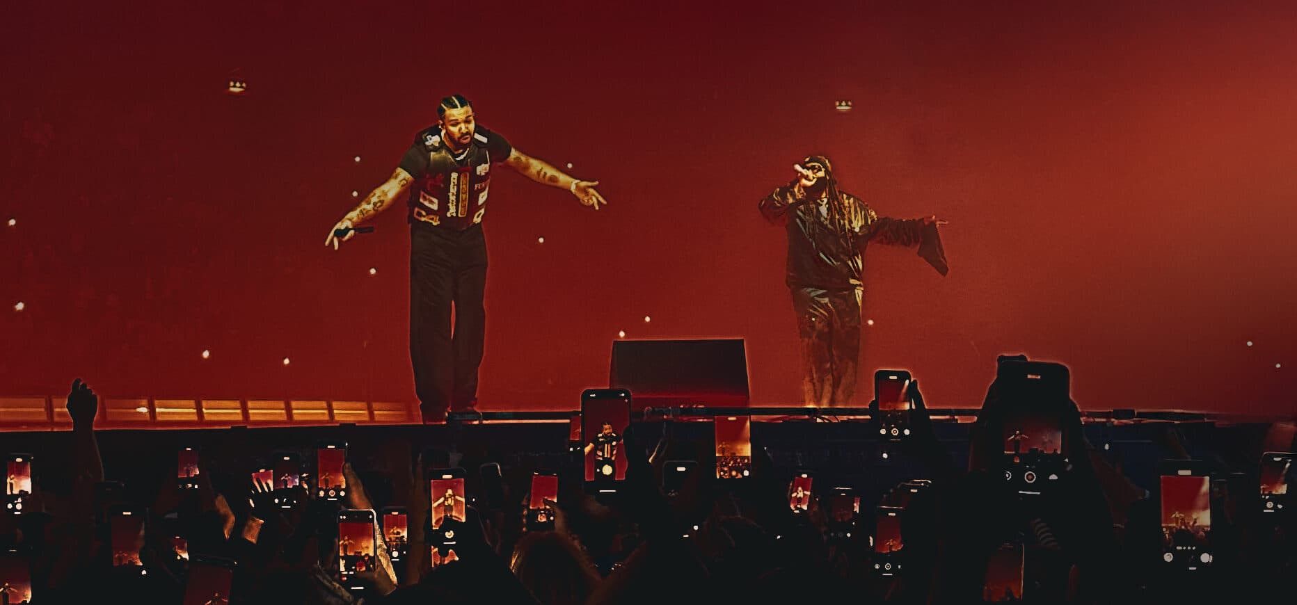 Drake, PartyNextdoor - Avicii Arena 2025