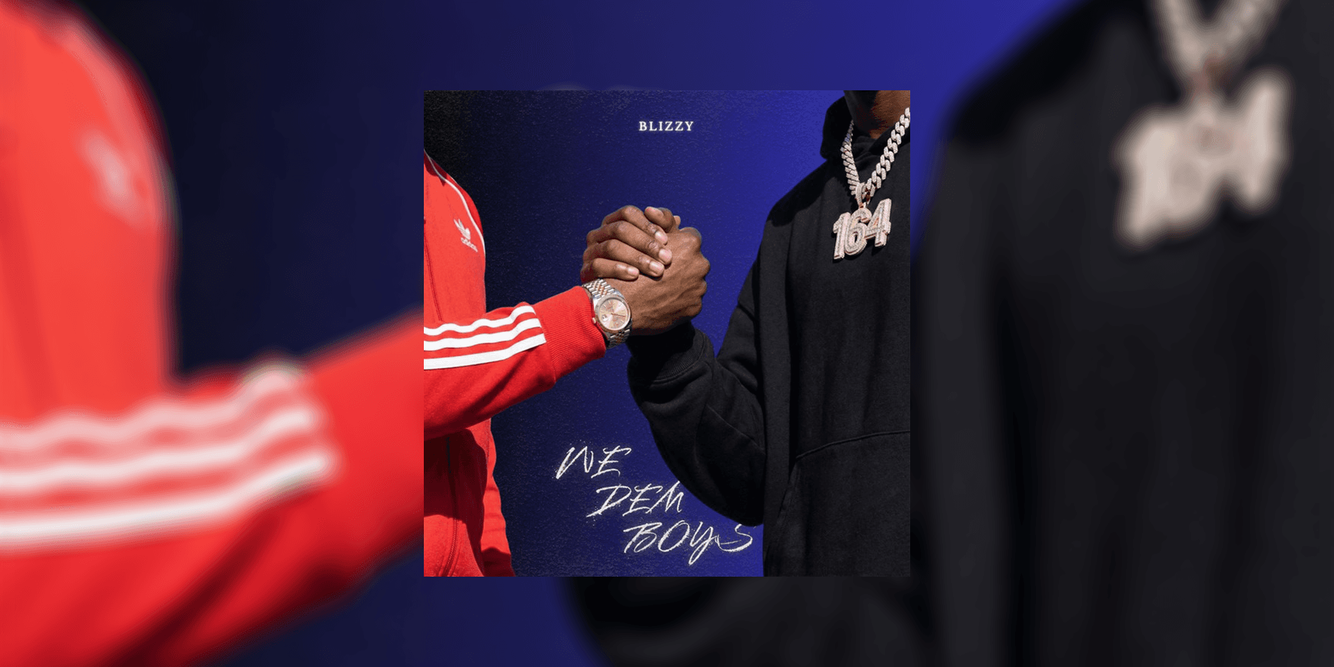 Blizzy - "WE DEM BOYS"