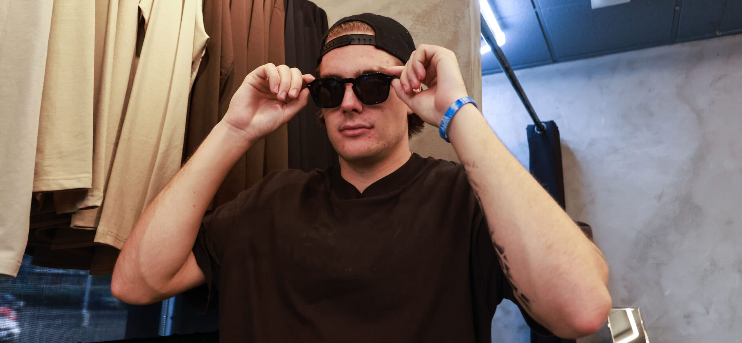 NHL My World - Leo Carlsson