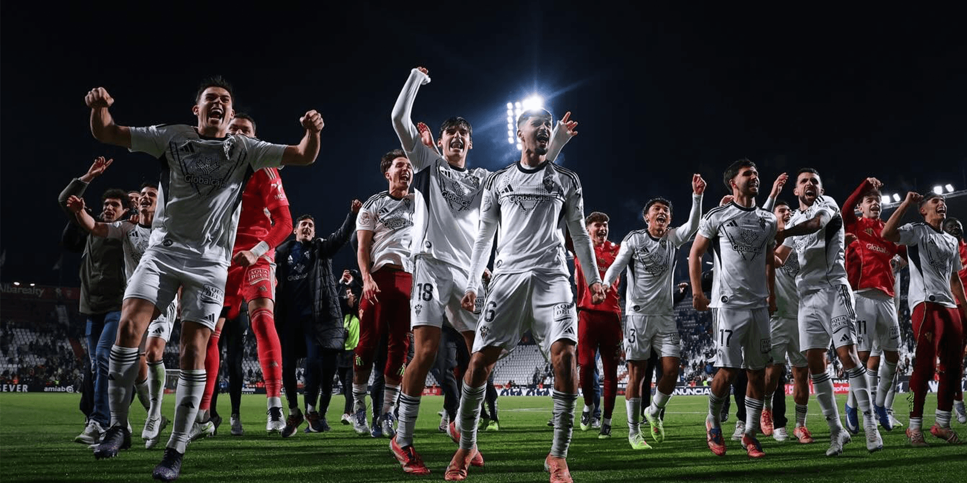 Real Madrid utslaget av Albacete i Copa del Rey