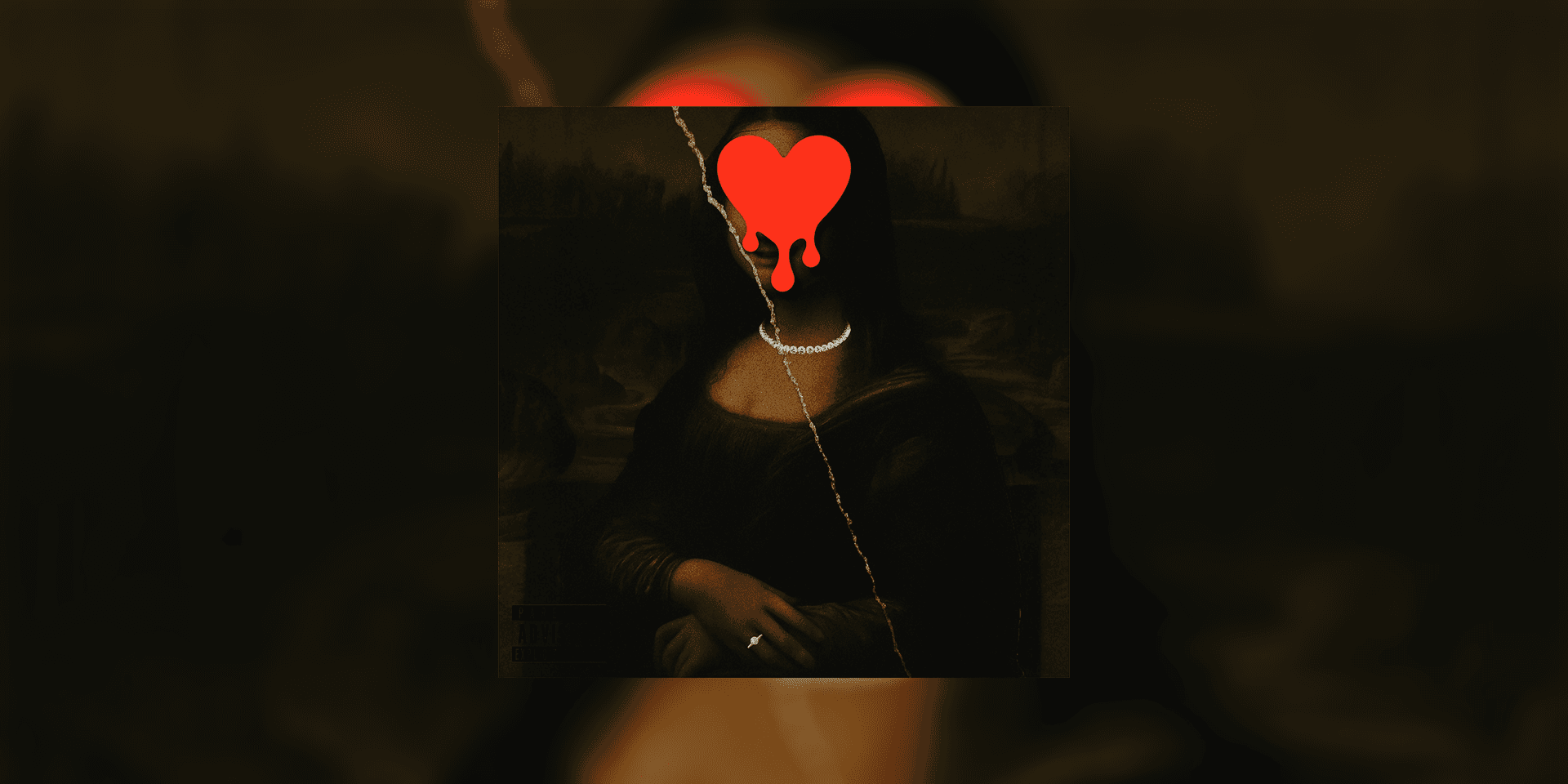 Tounzi - "Mona Lisa"