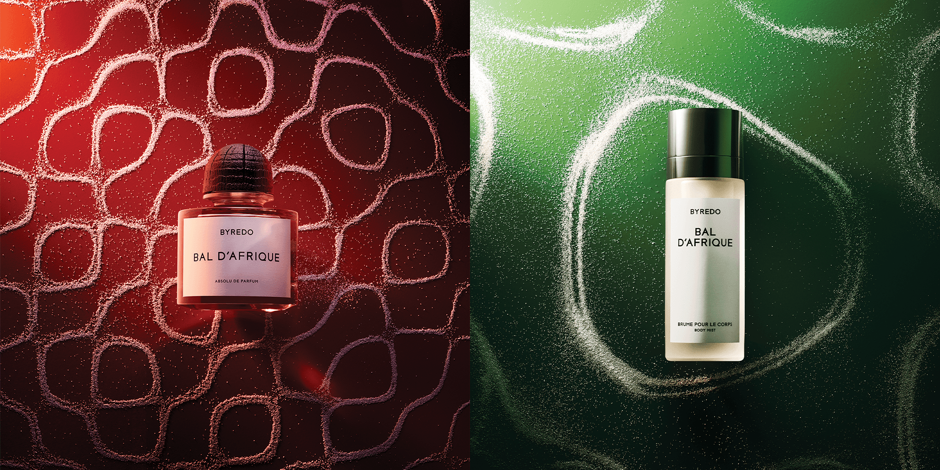 Byredo gör Bal d’Afrique till Body Mist