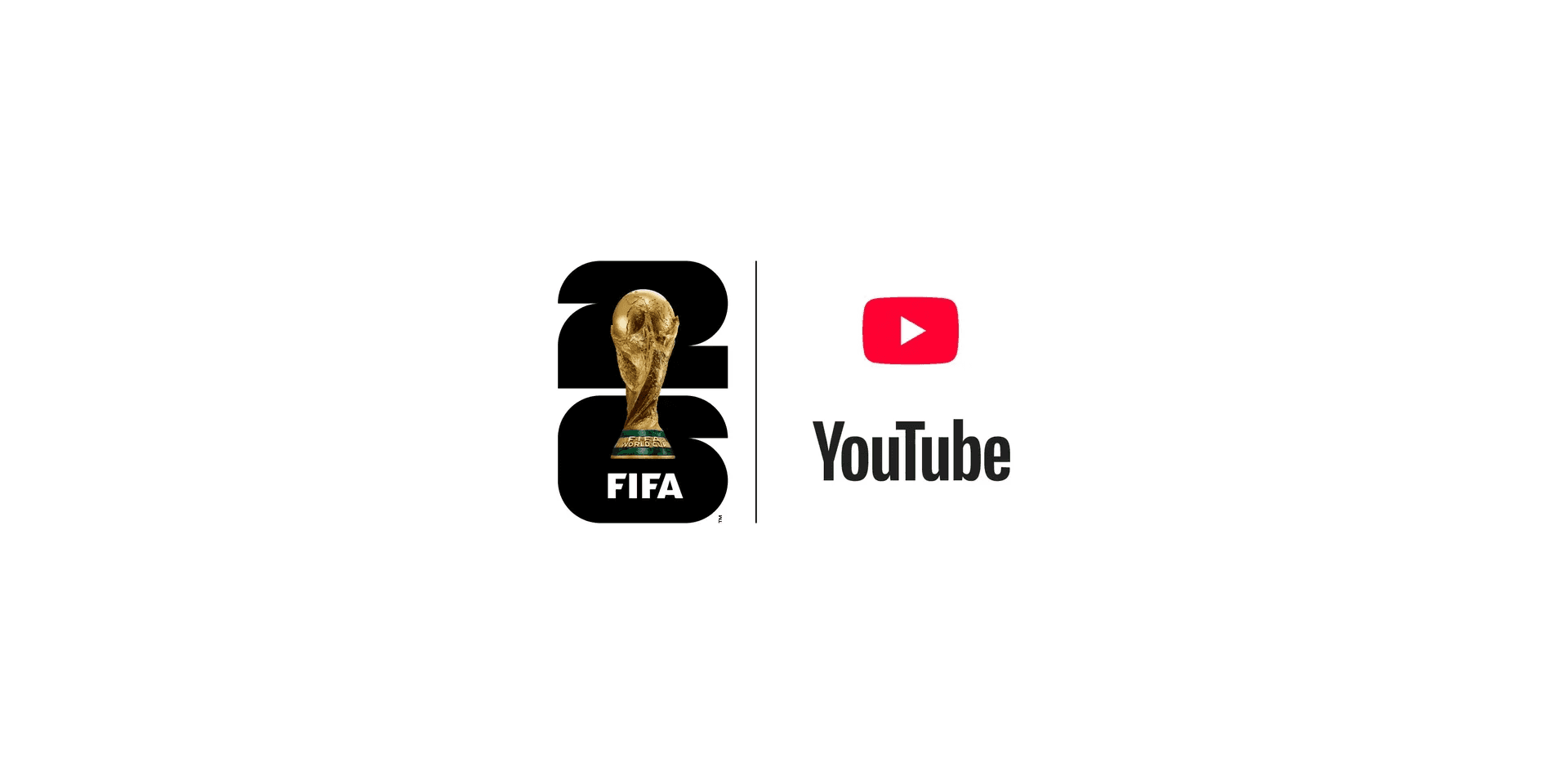 FIFA och YouTube samarbetar inför VM 2026