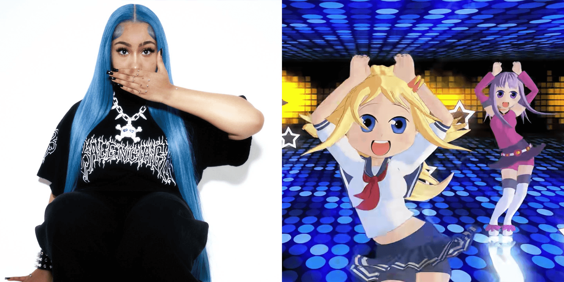 North West samplar svensk klassiker