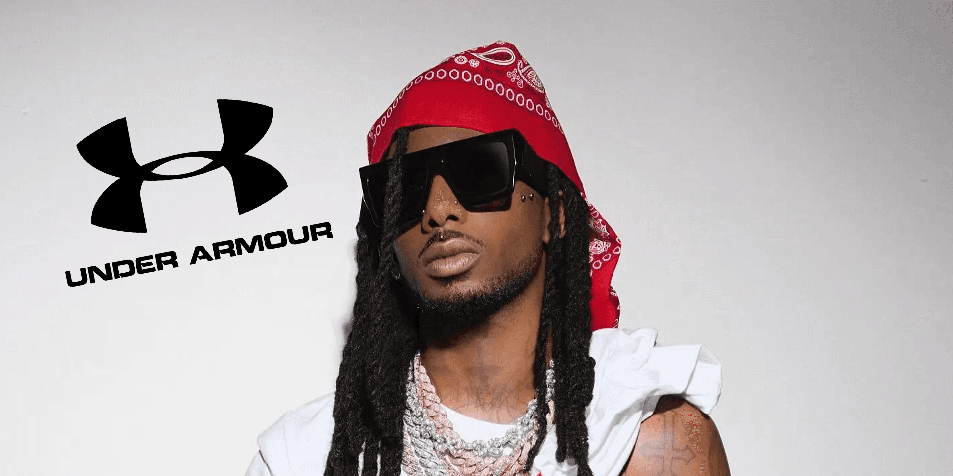 Playboi Carti x Under Armour