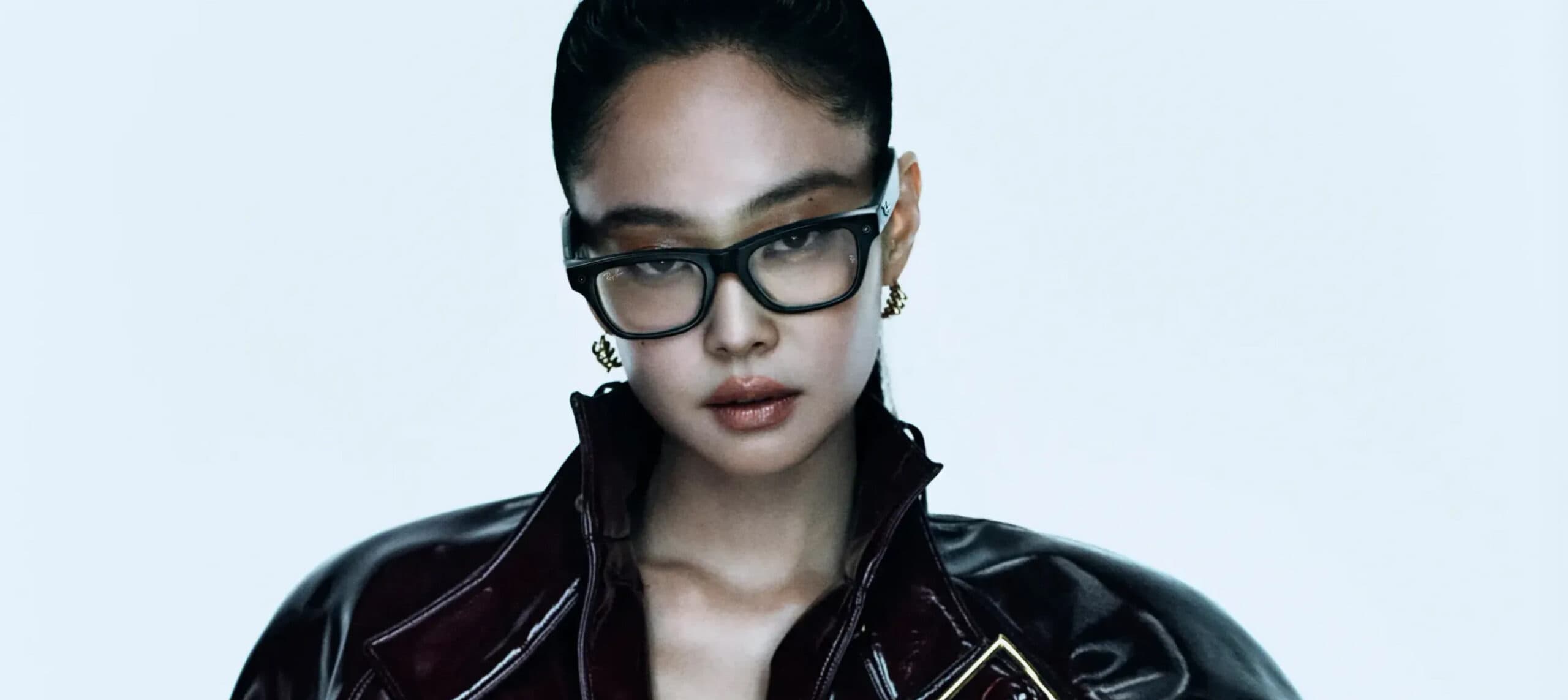 Jennie x Ray-Ban