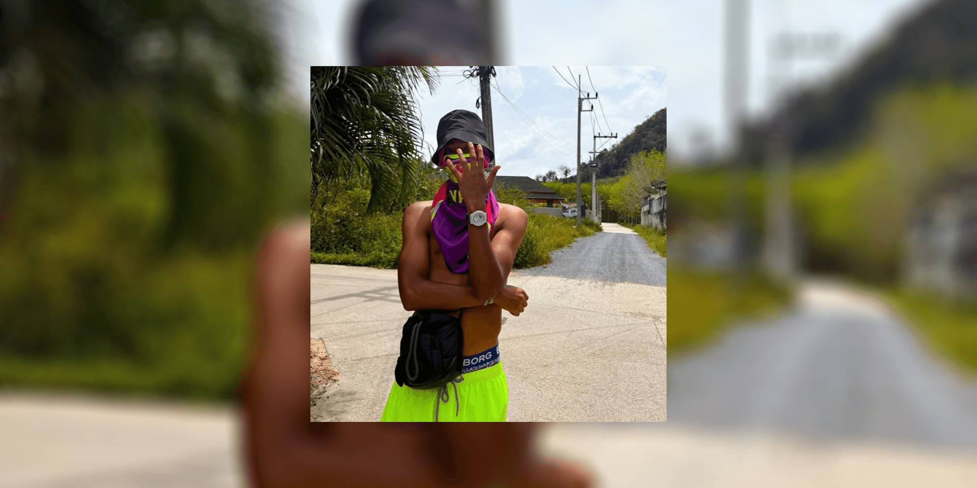 B.Baby, Olwin - "R2"