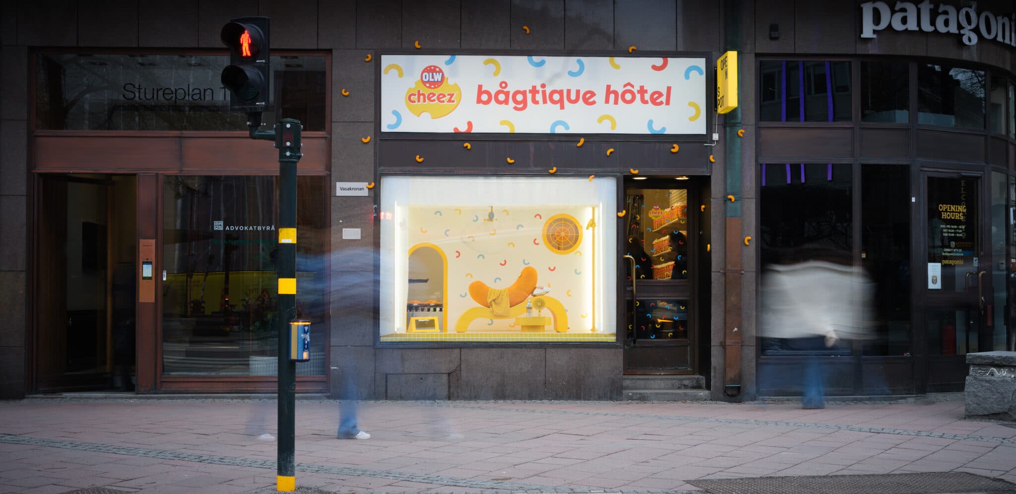 OLW Bågtique Hotel