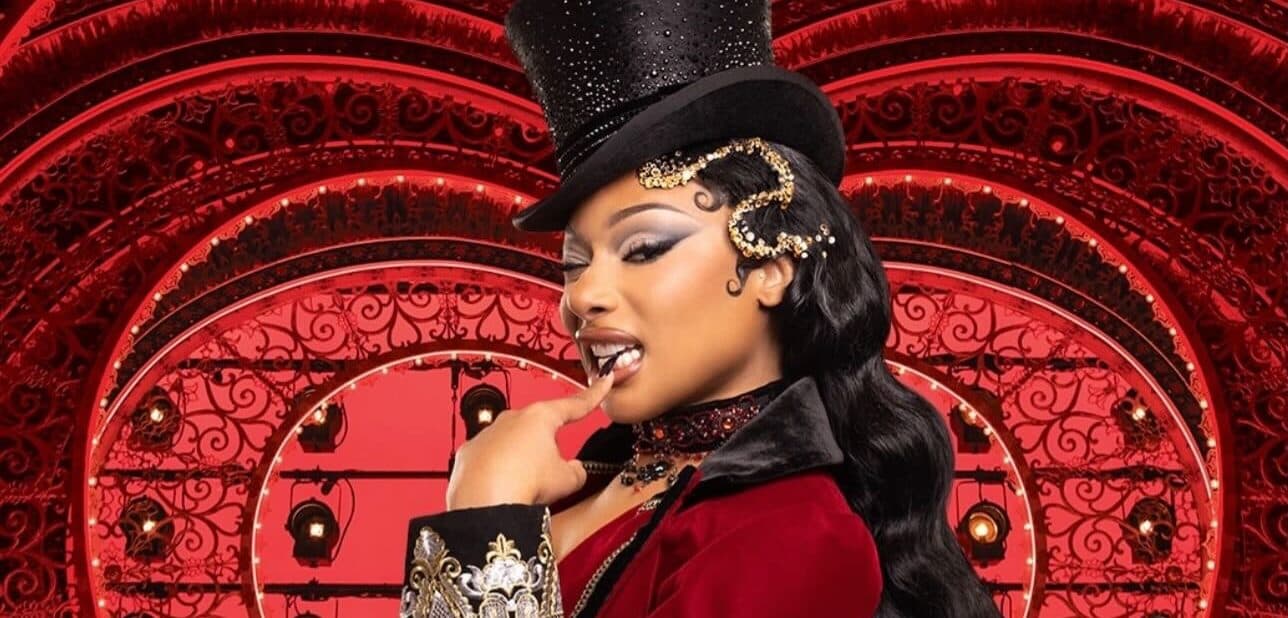 Megan Thee Stallion - Moulin Rouge! The Musical