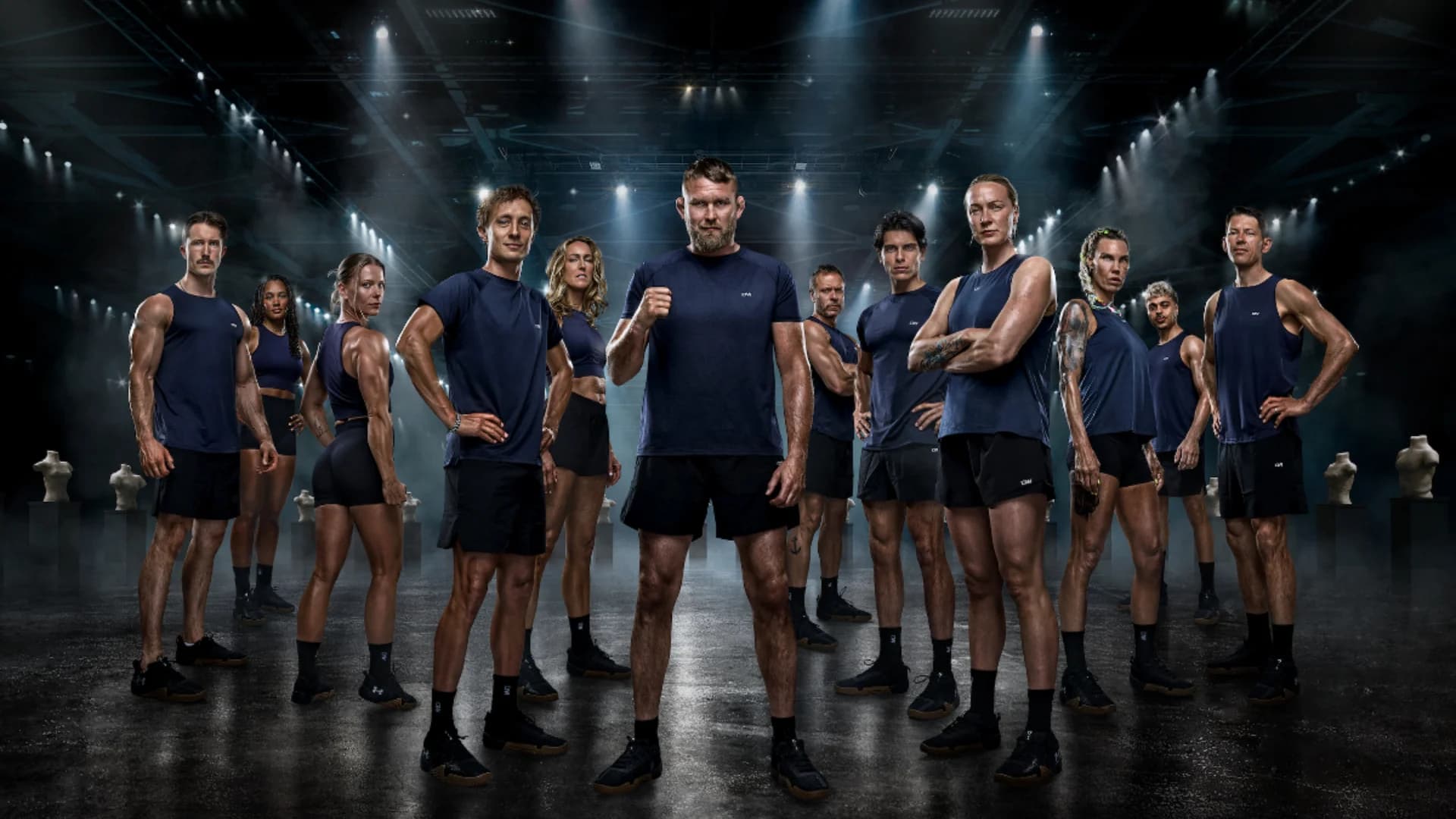 Physical 100: Sverige