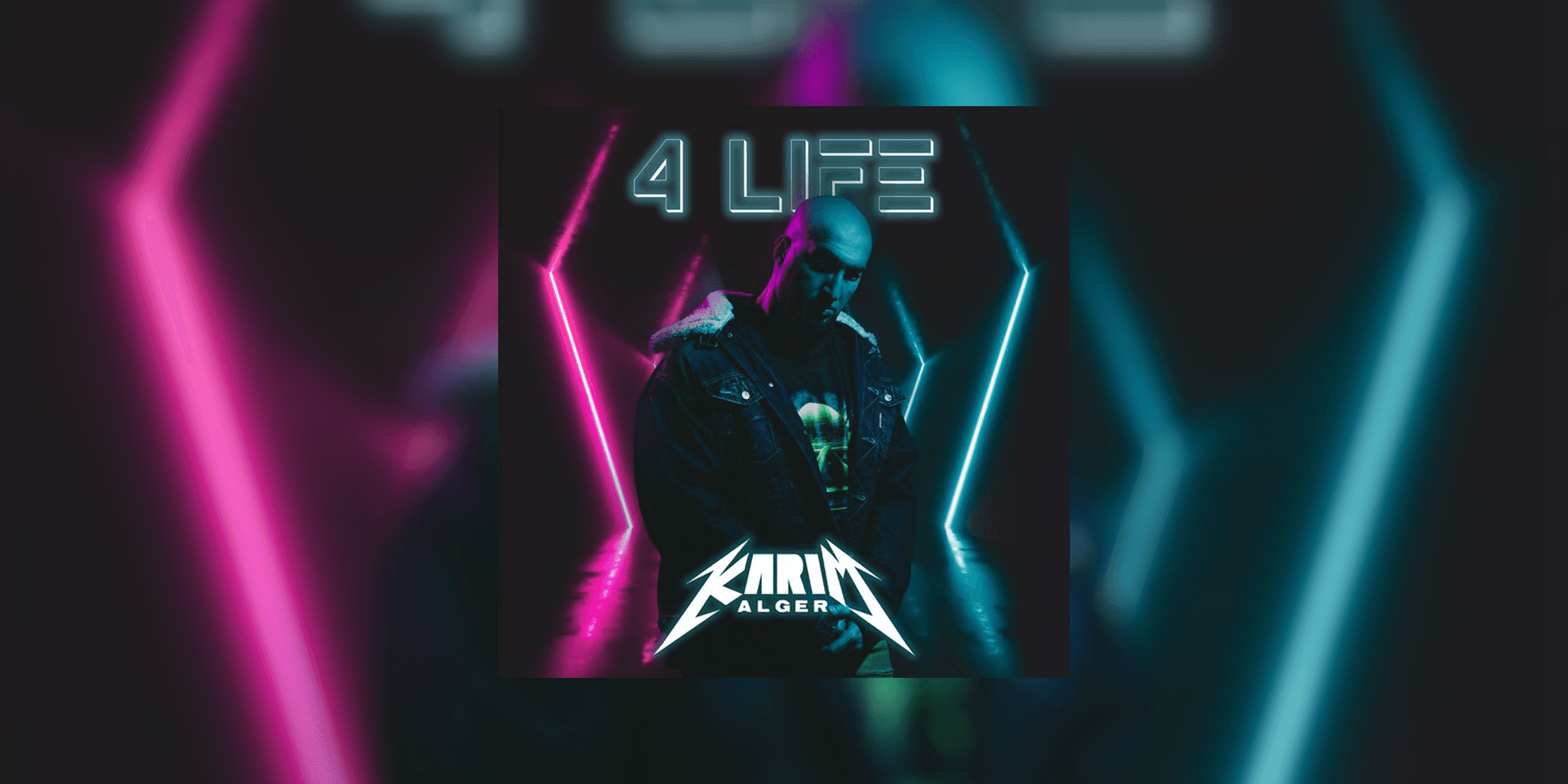Karim Alger - "4 LIFE"