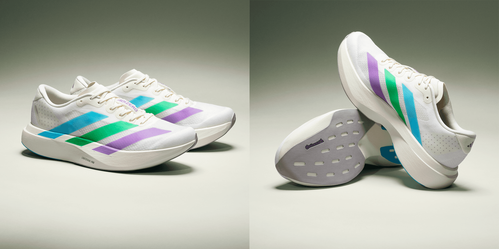 SNS x adidas Adizero EVO SL