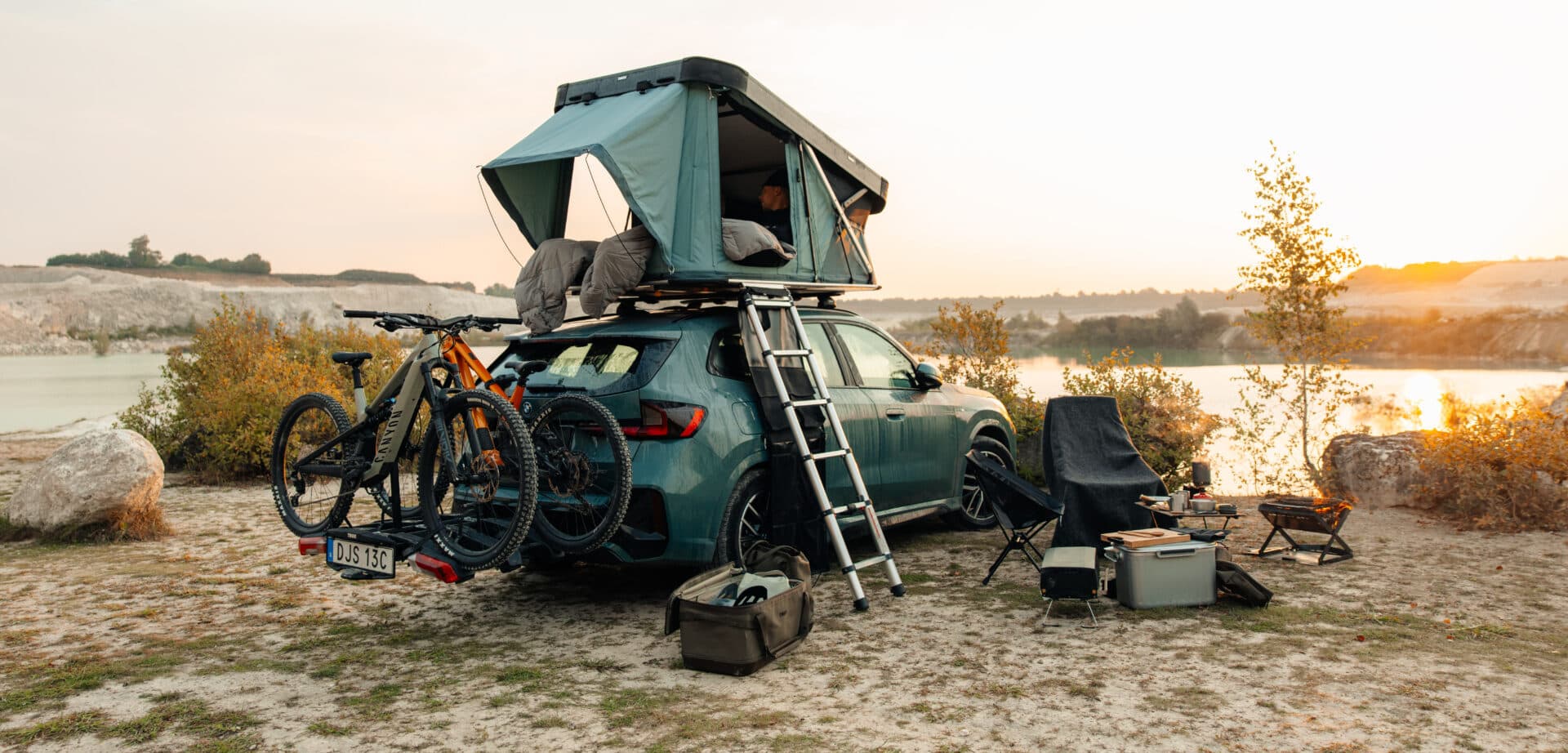 Thule Widesky