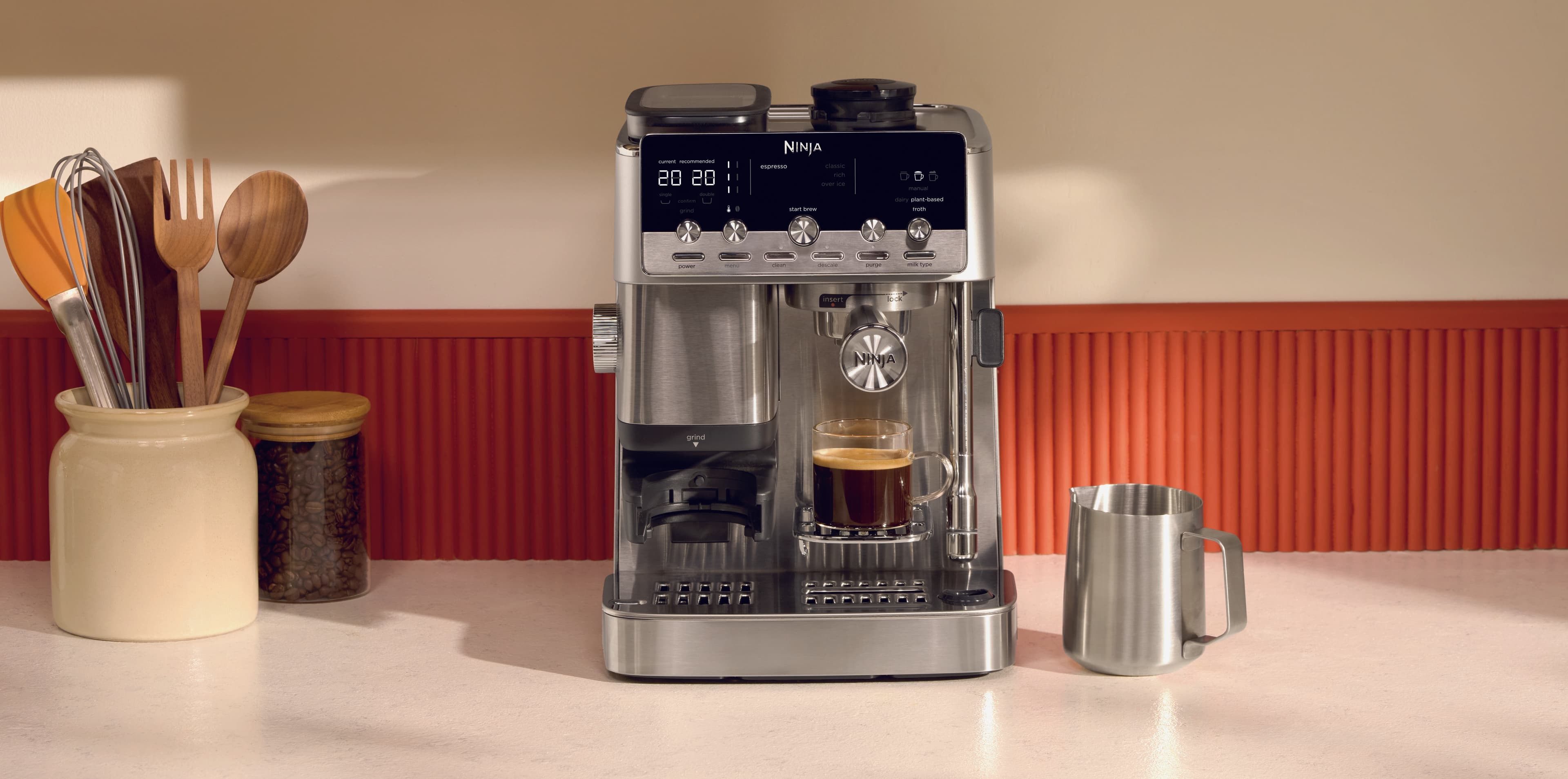 Ninja Luxe Café MINI Plus