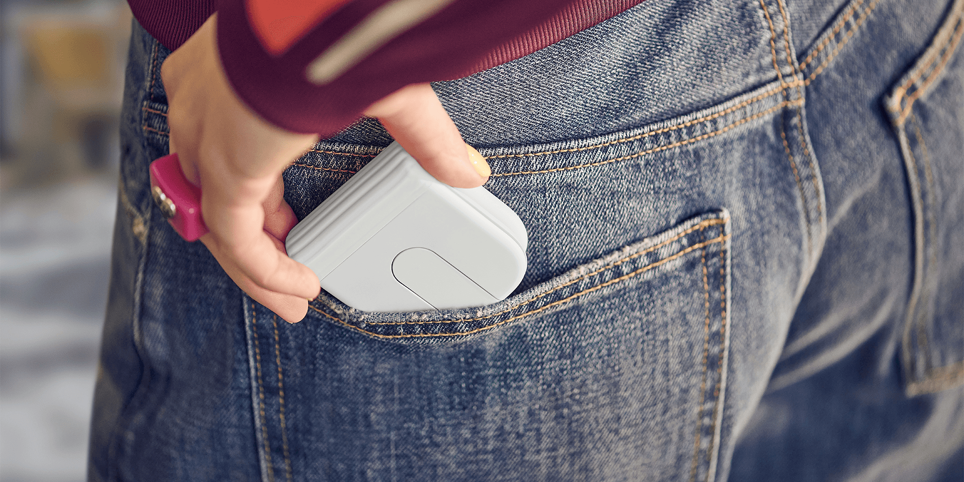 Logitech Mobi Fold