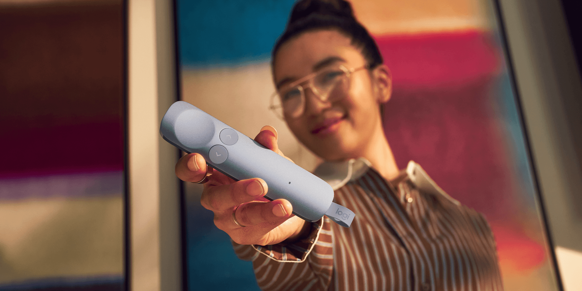 Logitech Spotlight 2
