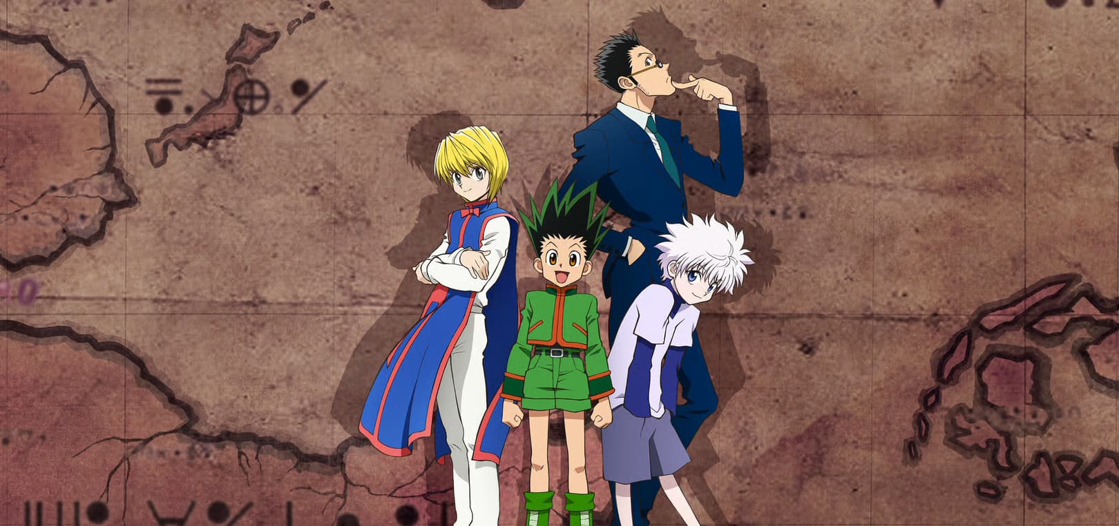 Hunter x Hunter