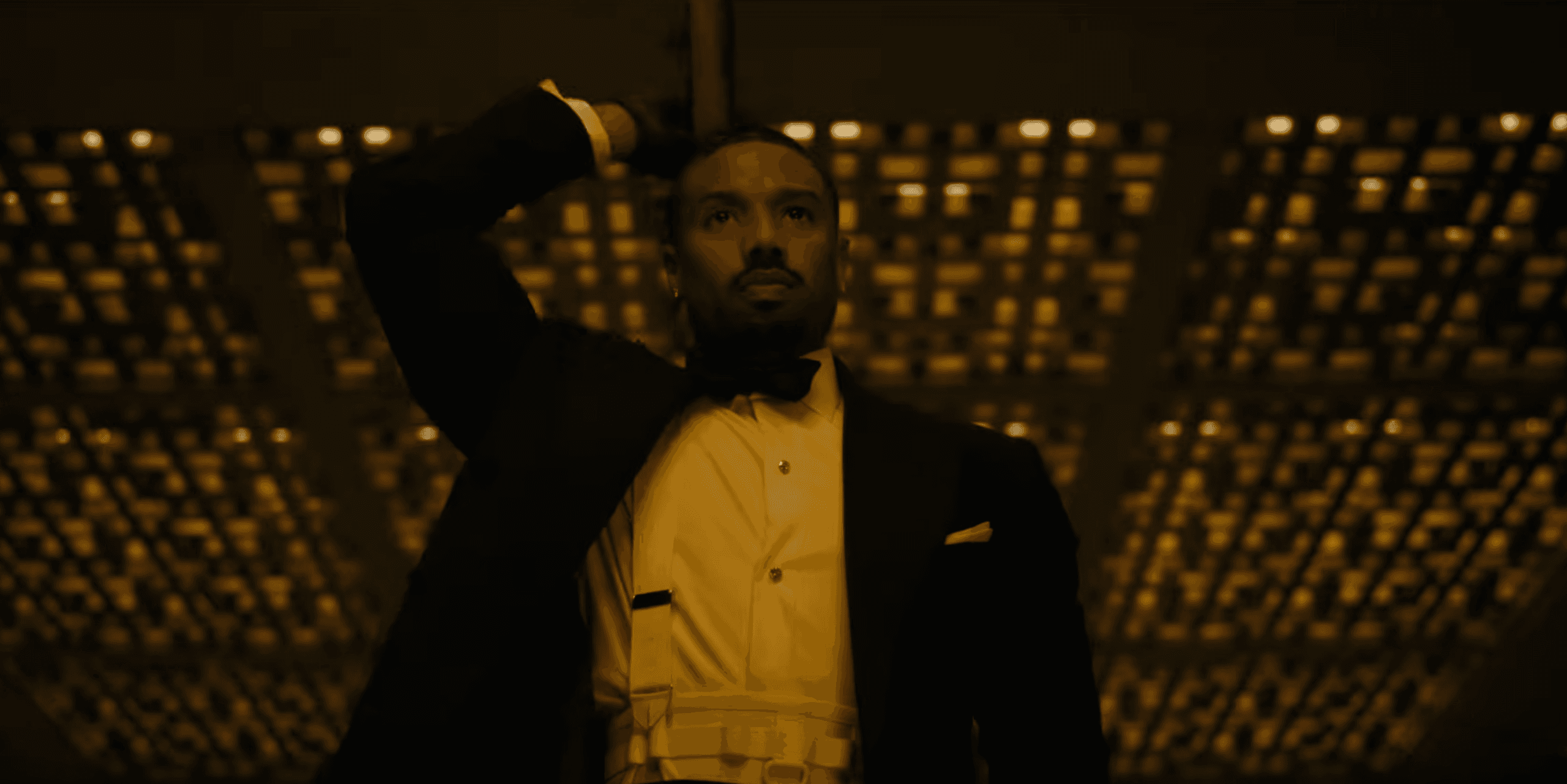 The Thomas Crown Affair (2027)