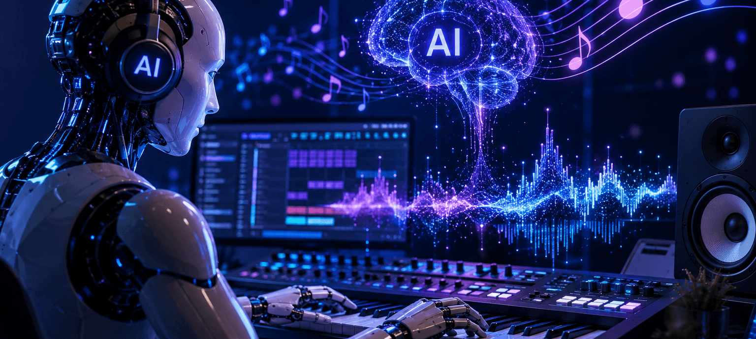 AI-musik ska märkas i USA