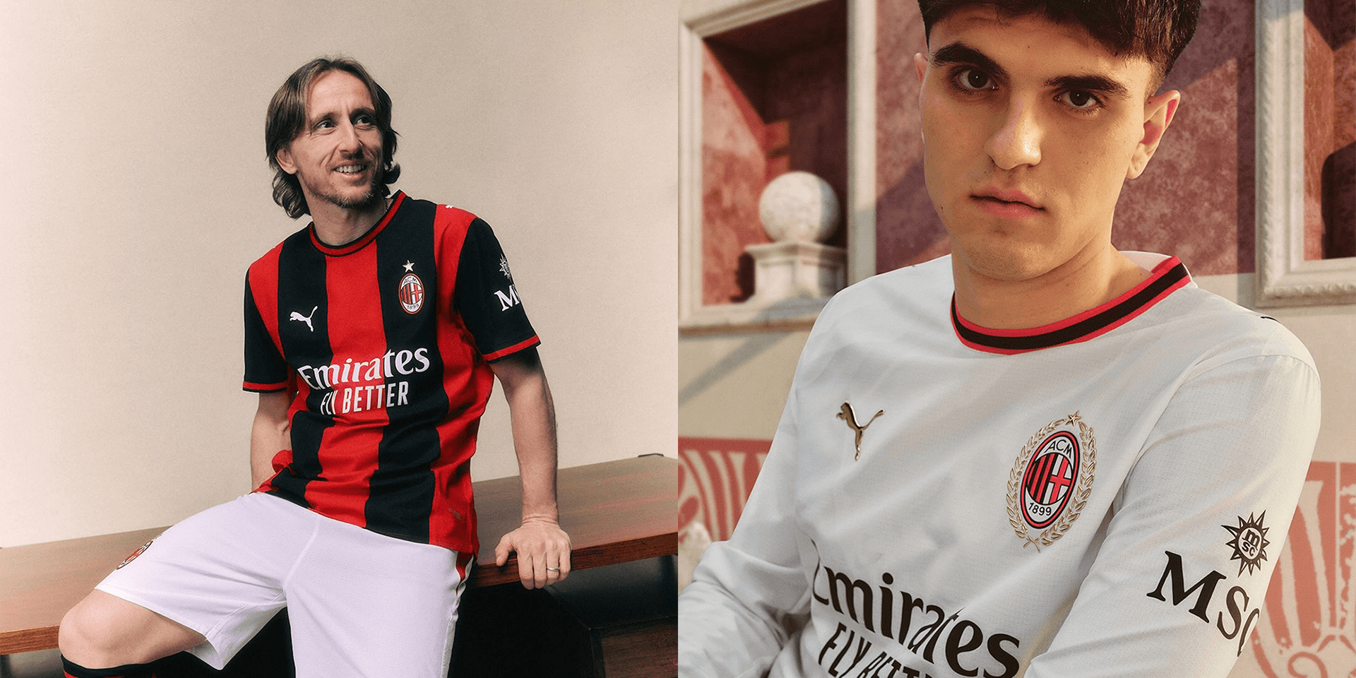 AC Milan Home & Away 26/27