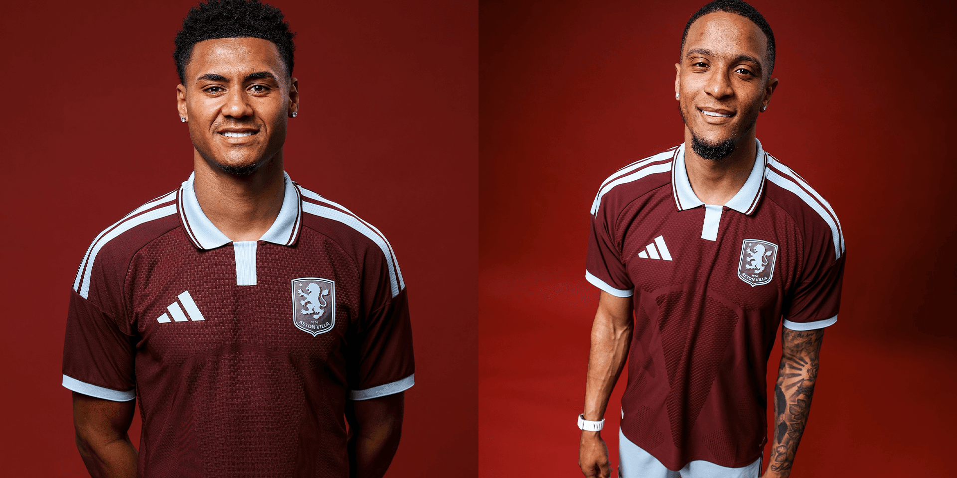 Aston Villa Home 26/27