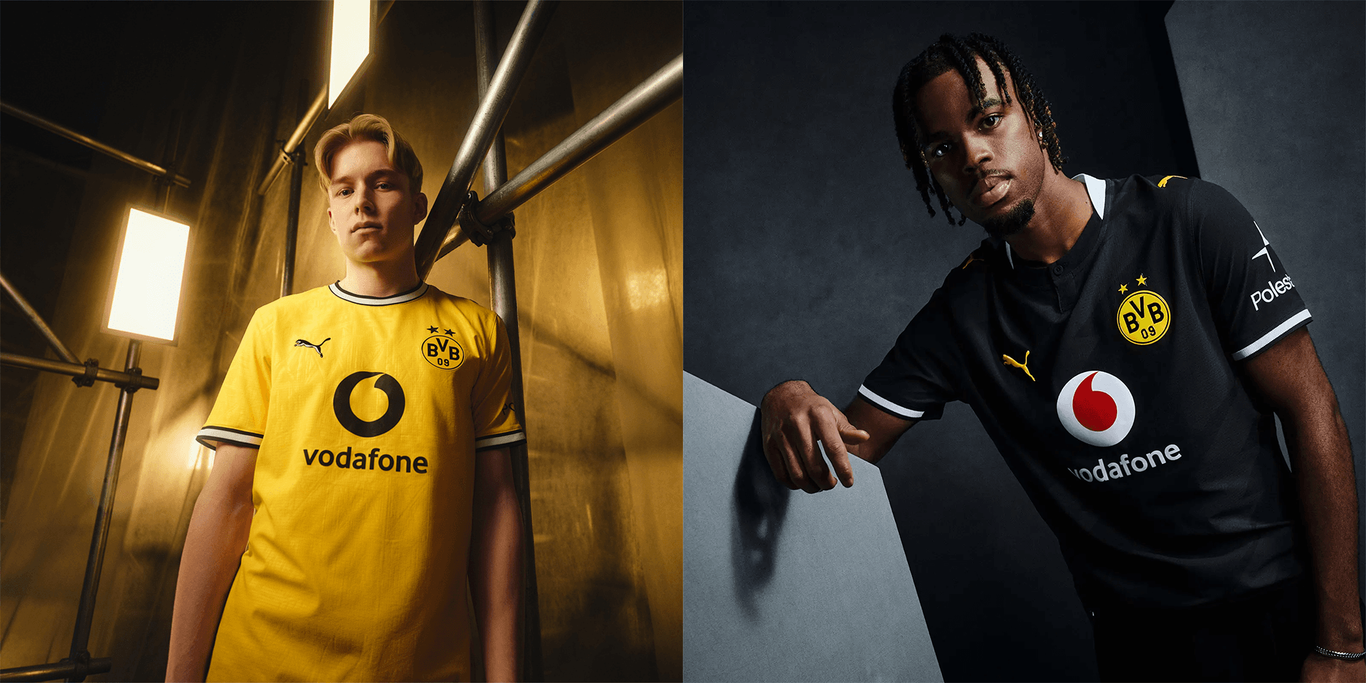 Borussia Dortmund Home & Away 26/27