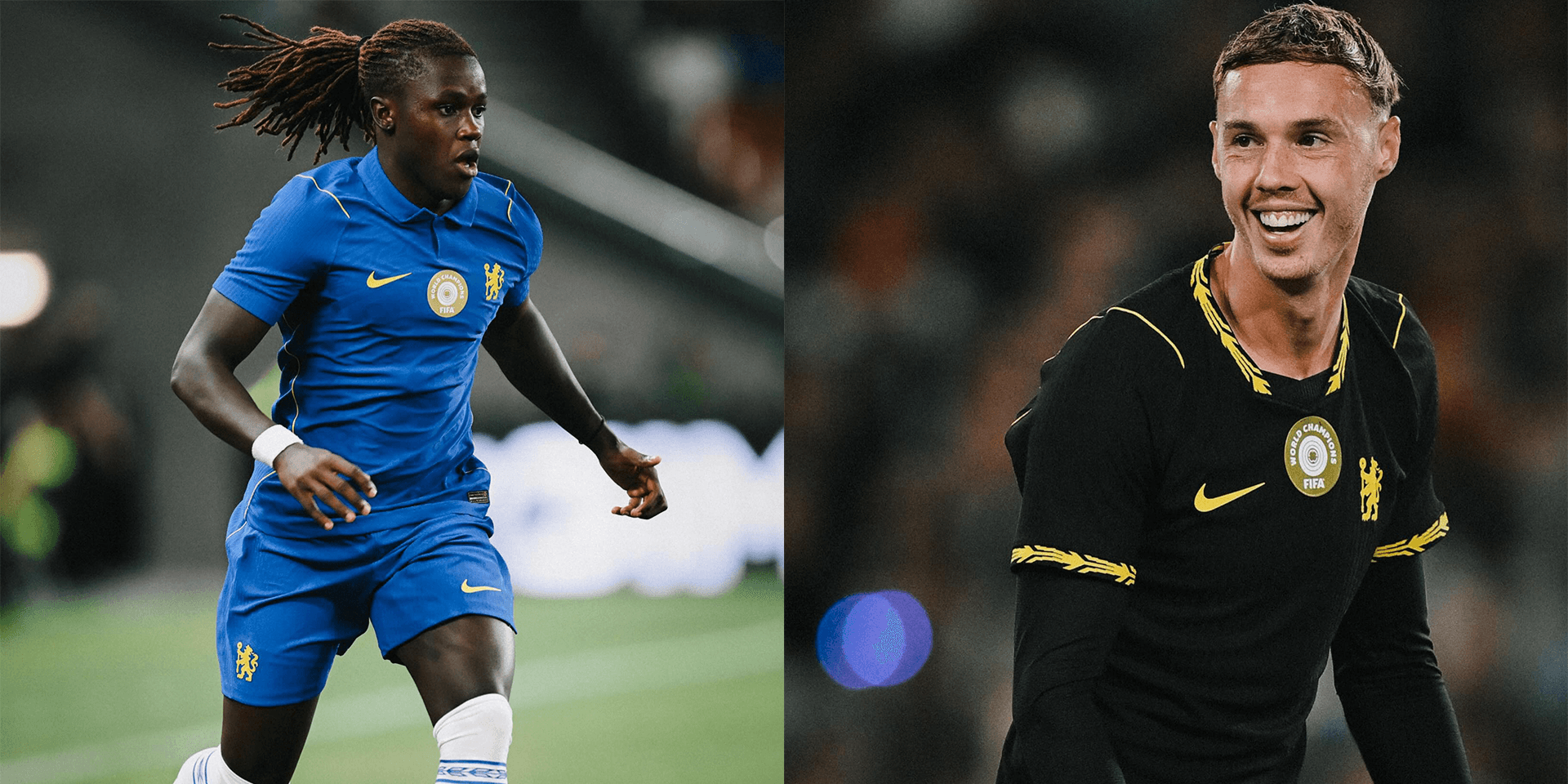Chelsea Home & Away 26/27