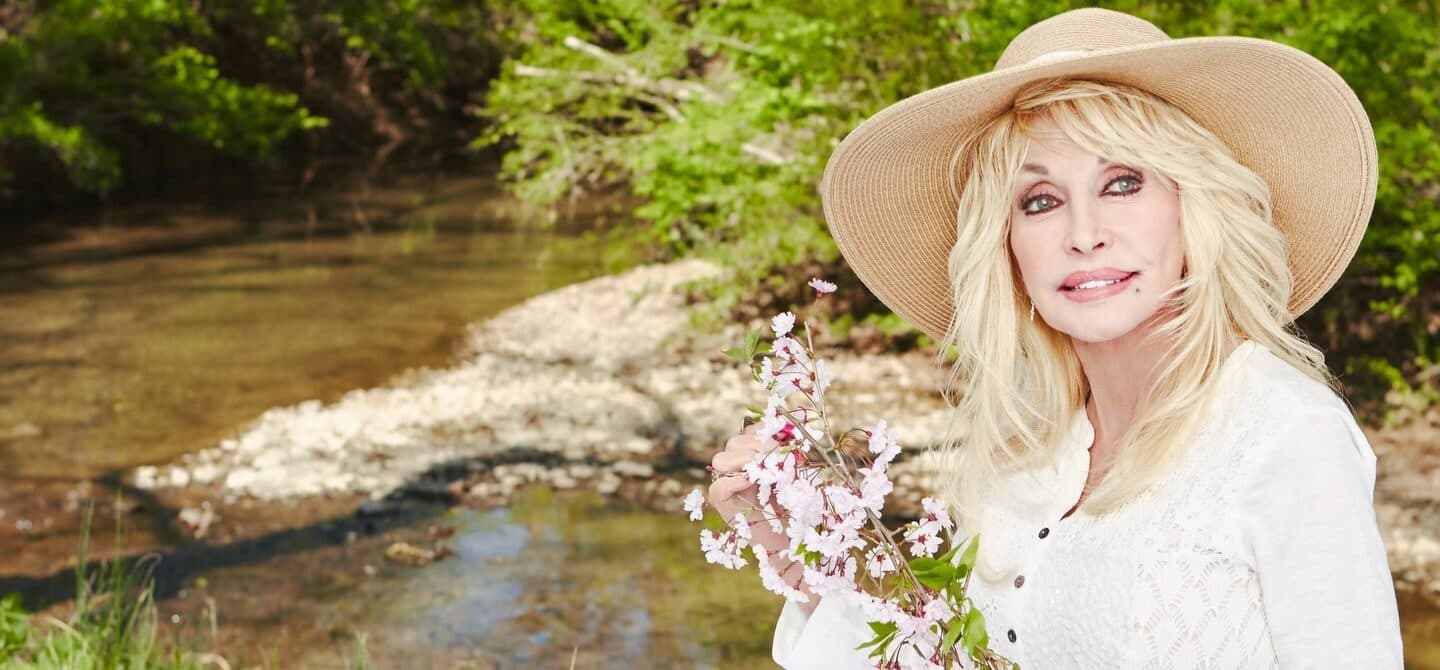 Dolly Parton.