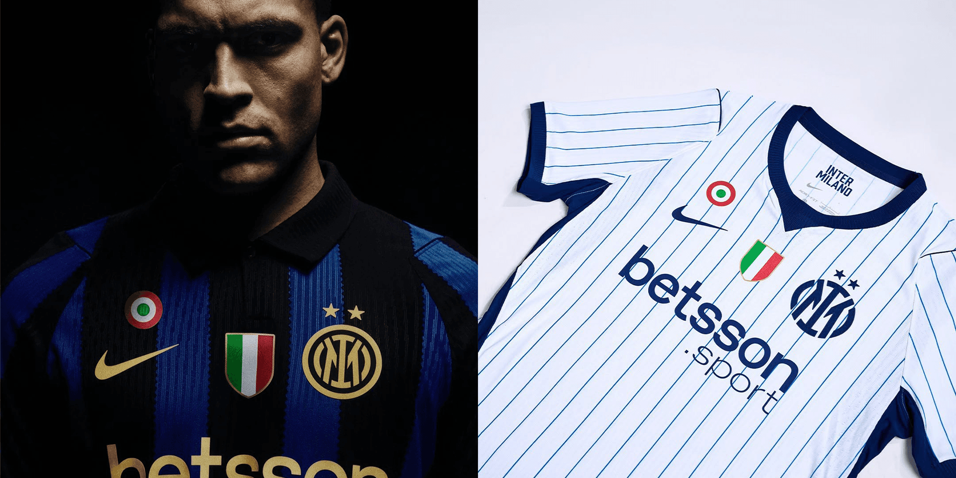 Inter Milan Home & Away 26/27