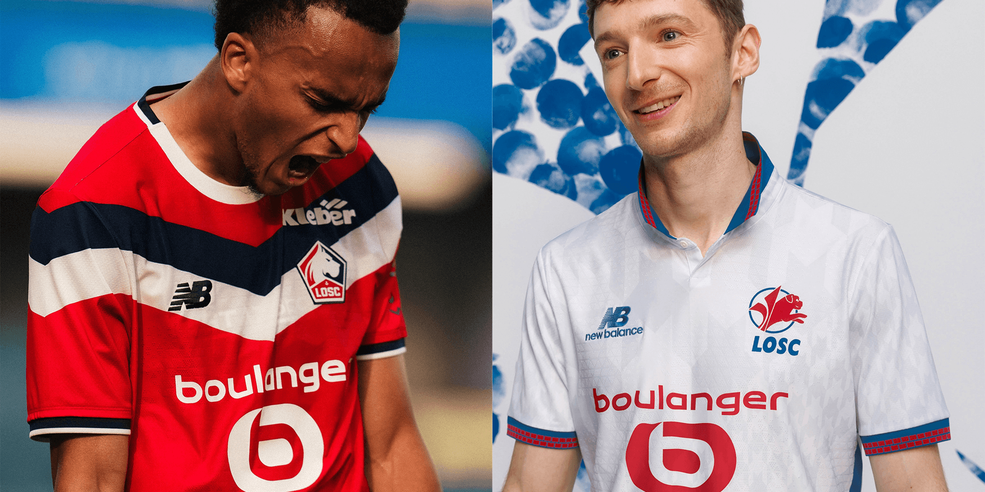 LOSC Lille Home & Away 26/27