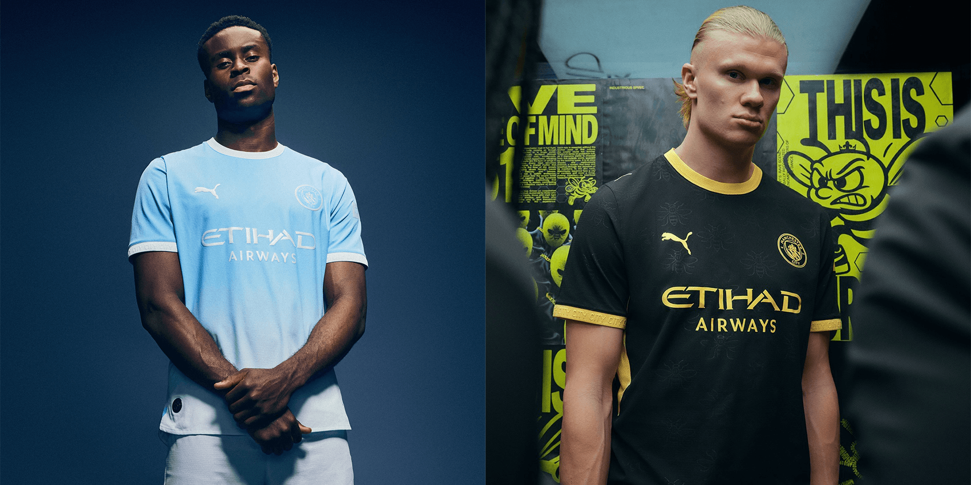 Manchester City Home & Away 26/27