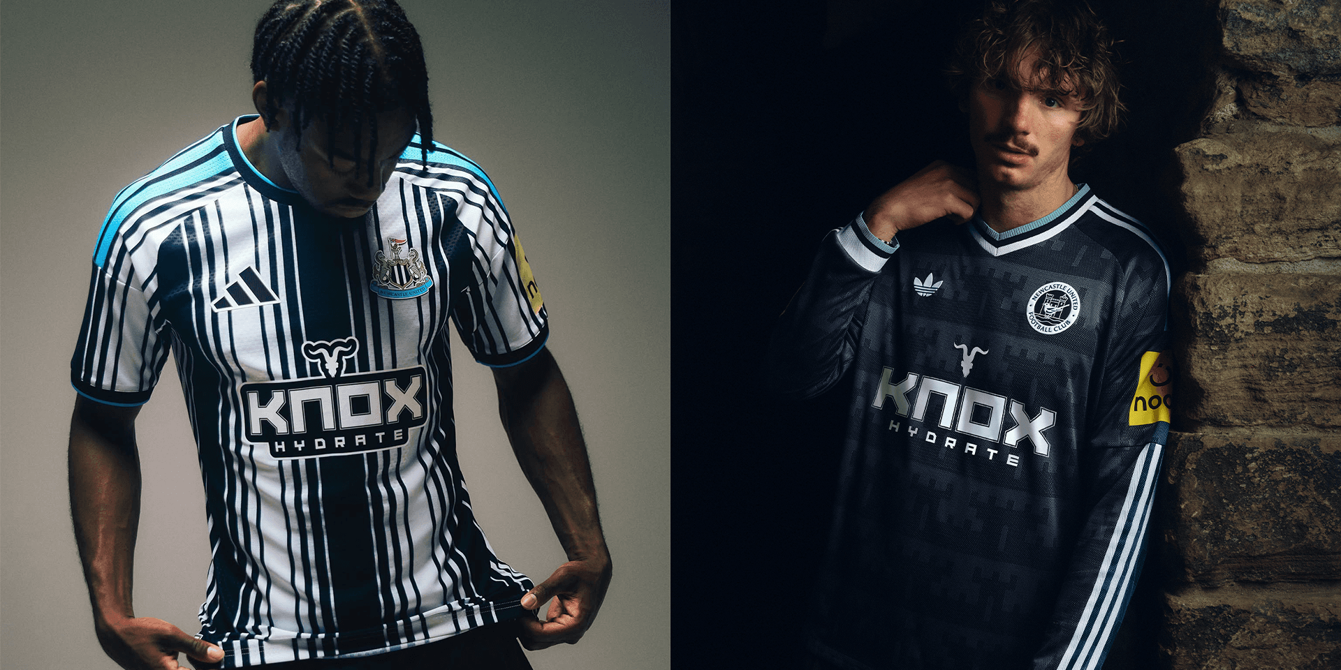 Newcastle United Home & Away 26/27
