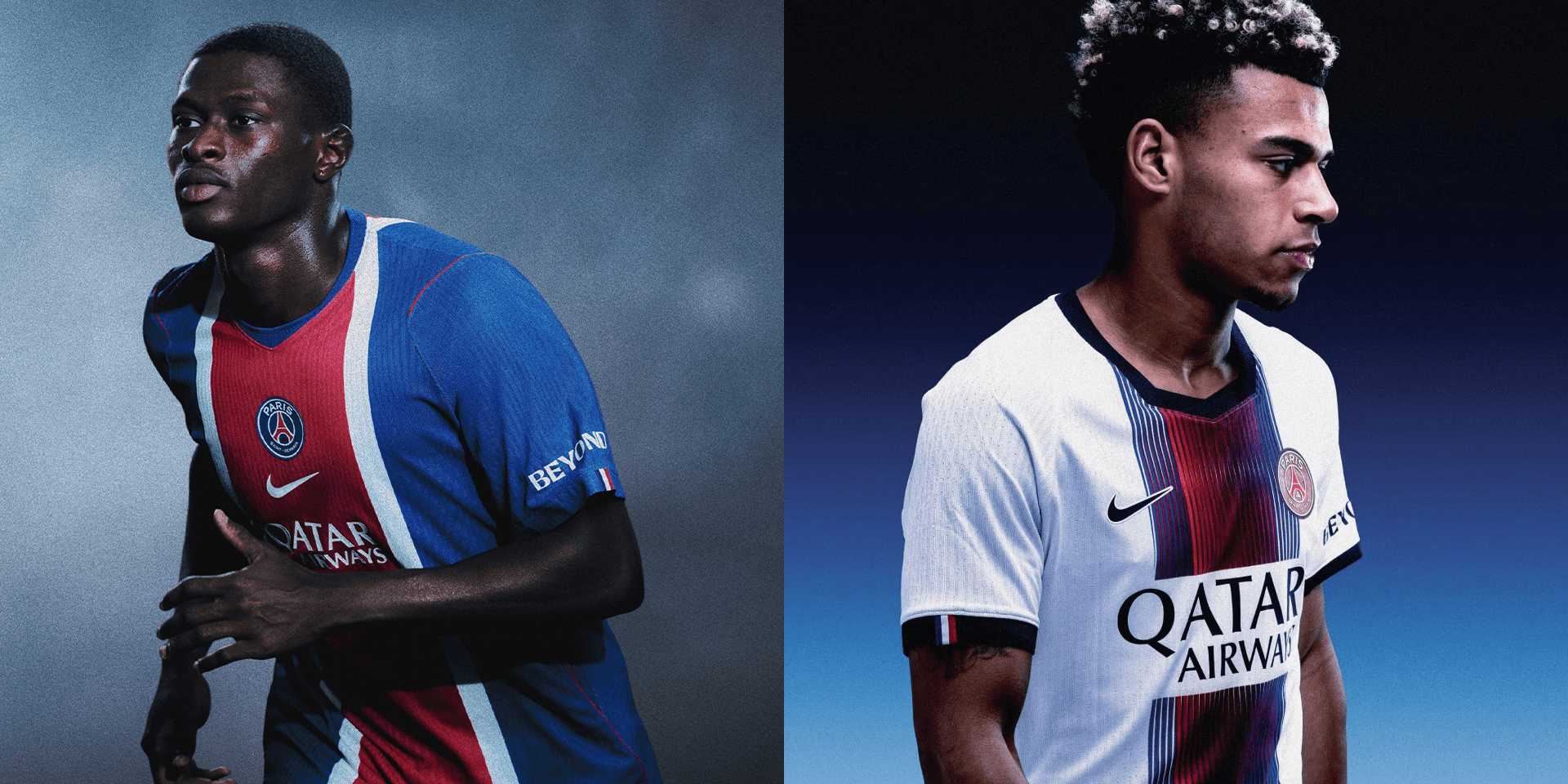 PSG Home & Away 26/27