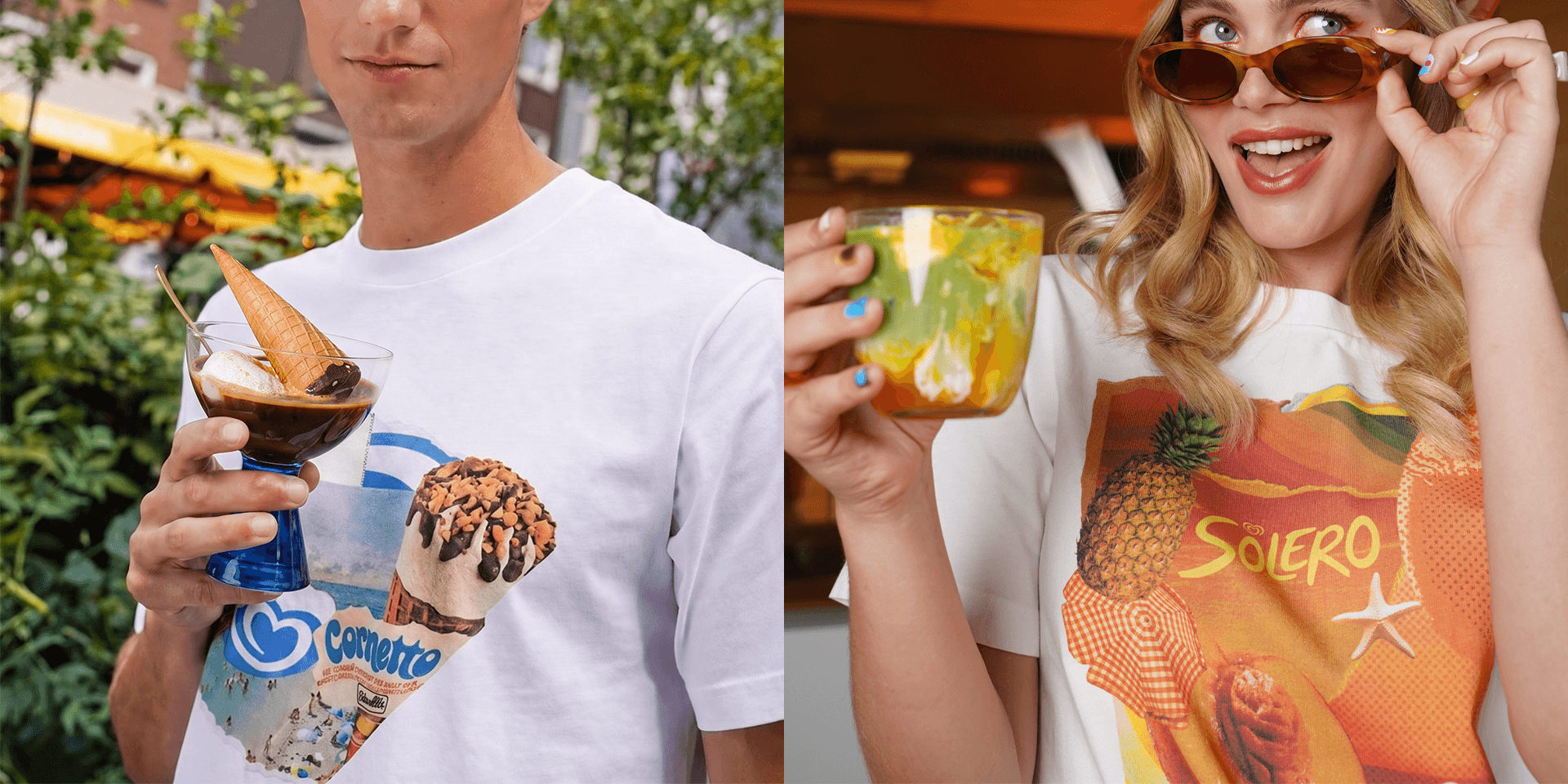 UNIQLO x GB Glace