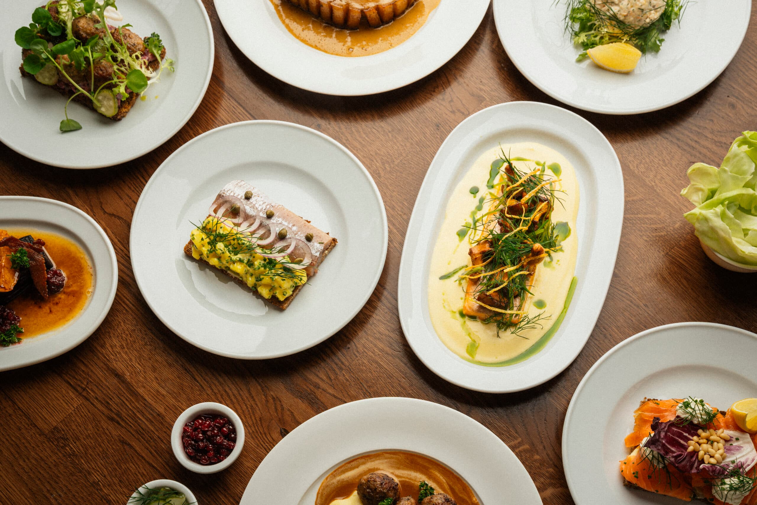 Kafé Søder öppnar i Söderhallarna - dansk kultur möter Stockholm.