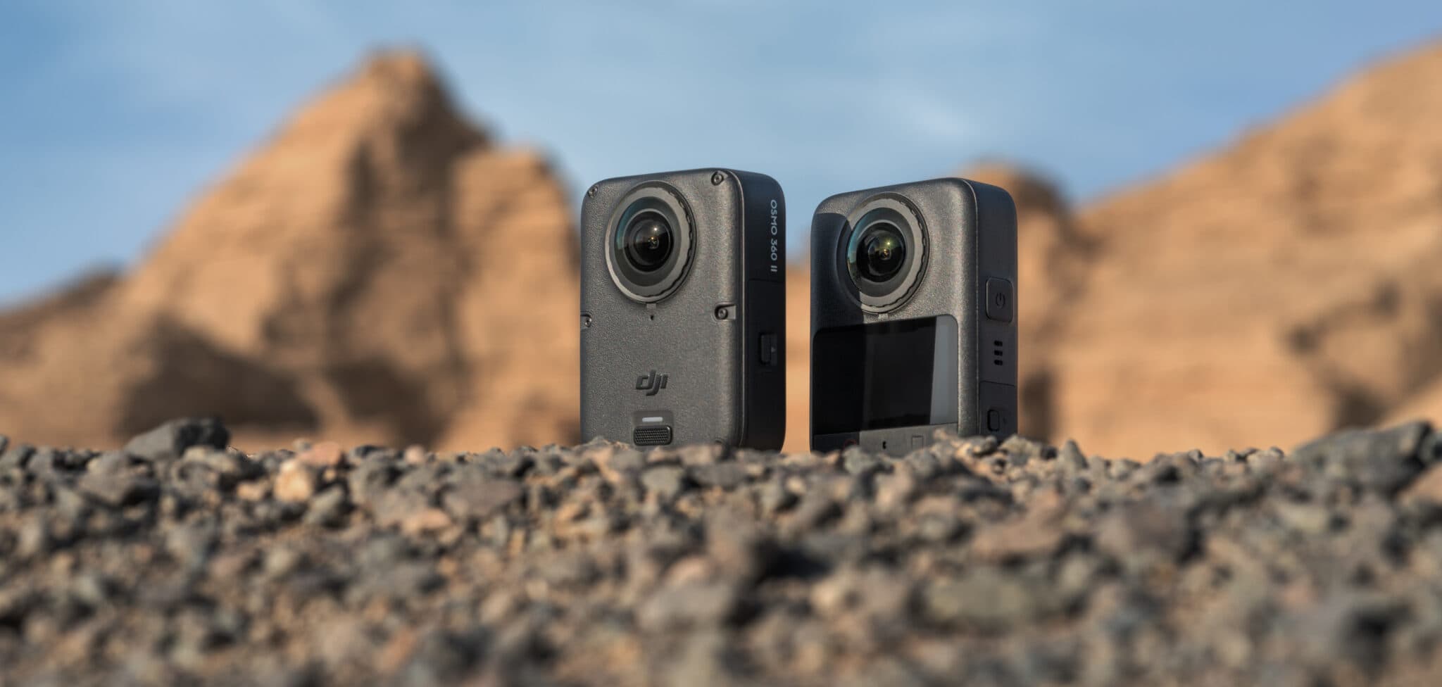 DJI Osmo 360 II