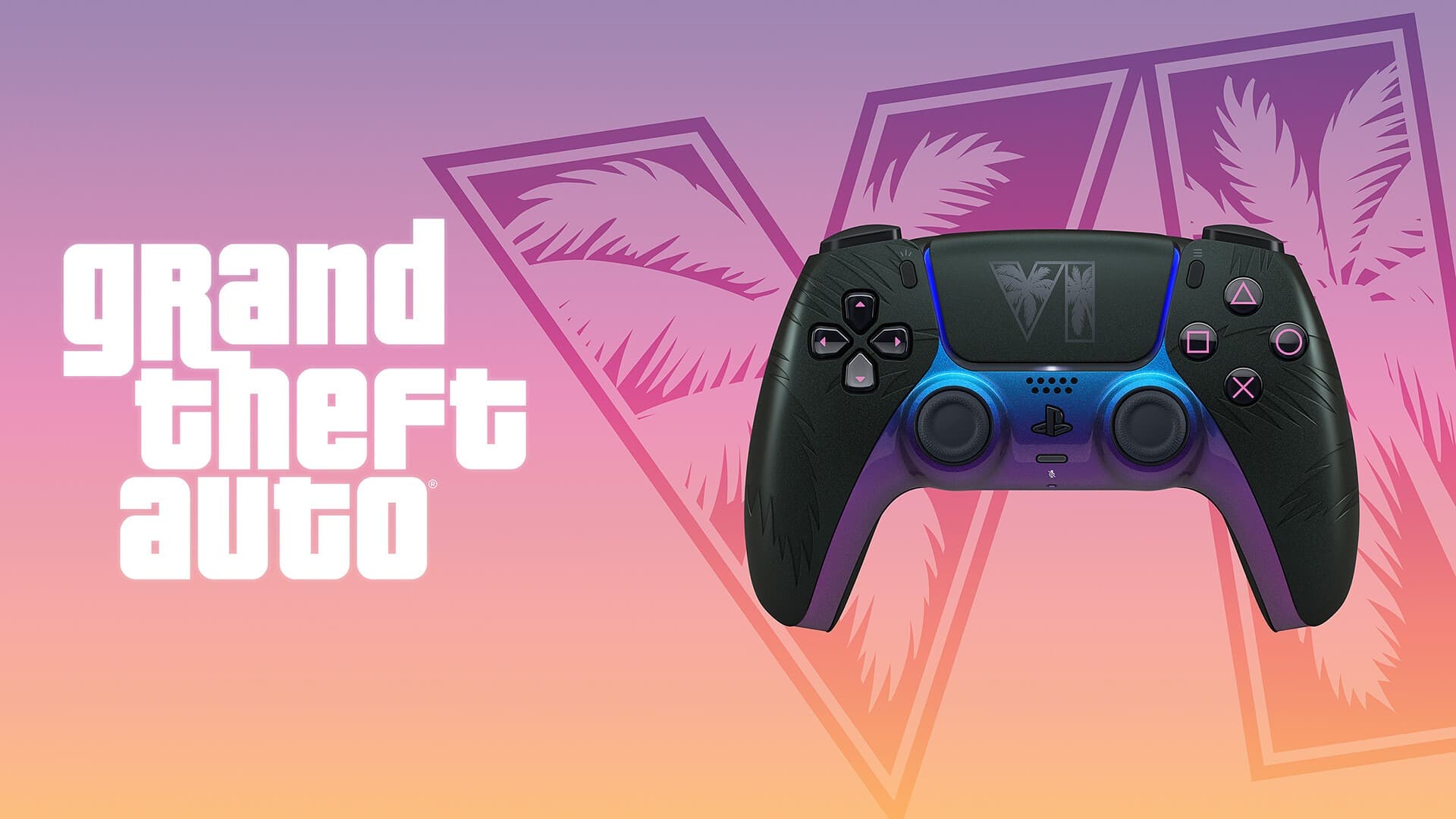 GTA VI får exklusiva PS5-kontroller.