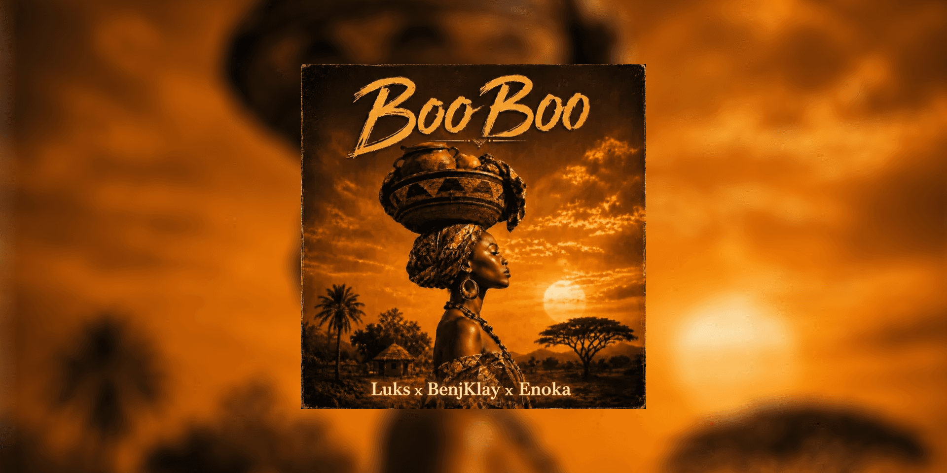 Luks, BenjKlay, Enoka - "BooBoo"