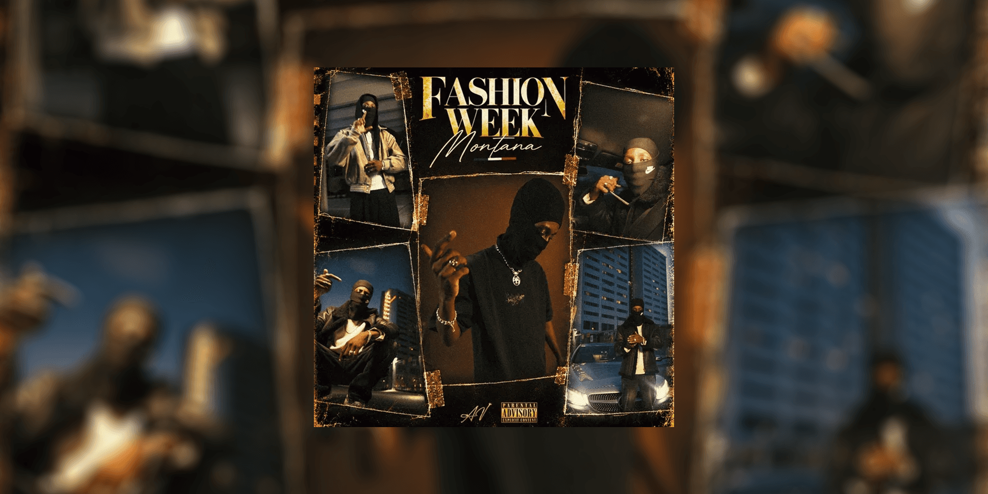 Montana - "Fashion Week"